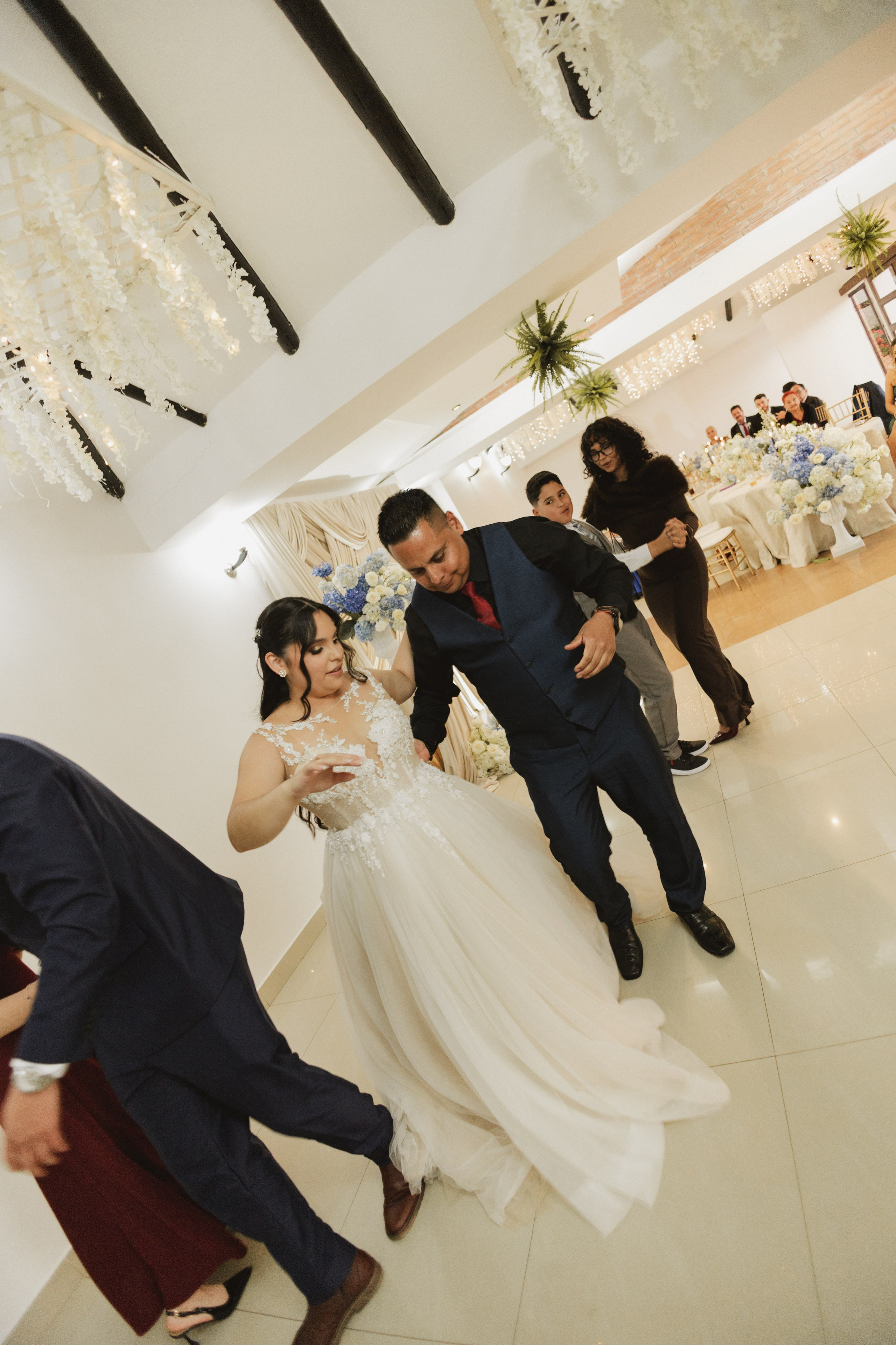 Gabriel & Maria. FOCALMAGIC