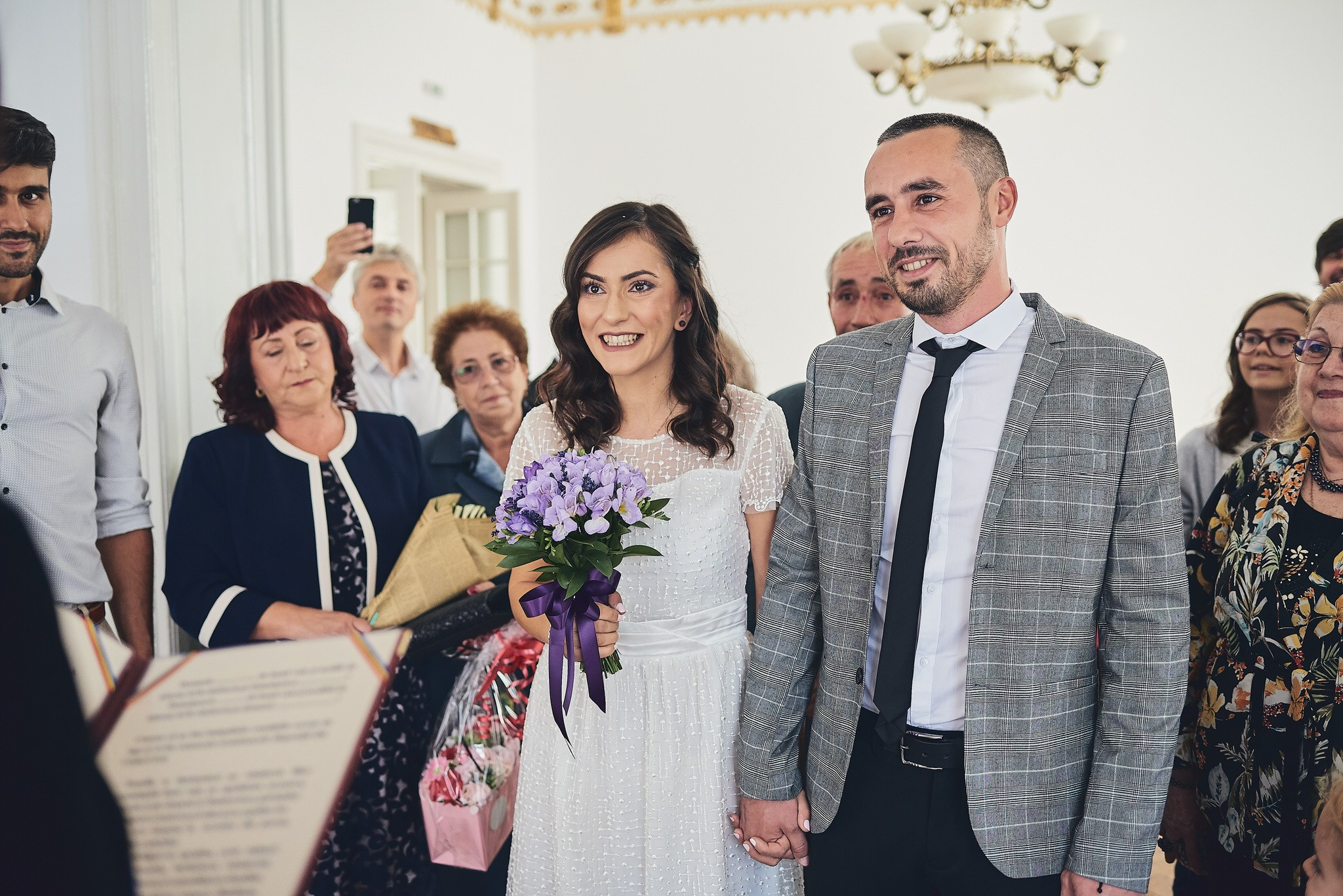 Cununie Civila Pitesti. Georgescu Alexandru Fotograf