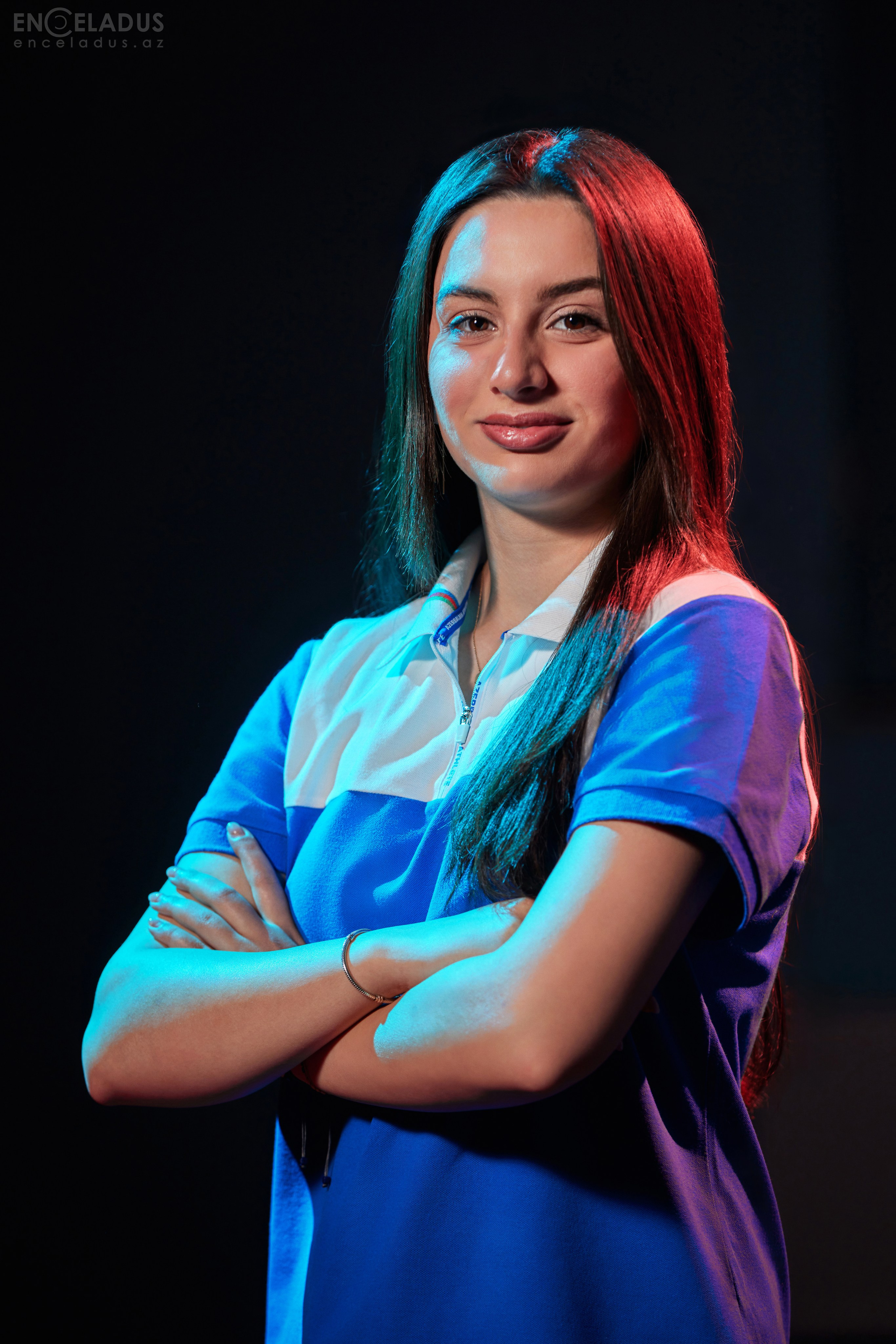 Table Tennis National team. Business portraits, Special portraits and game moments. Photographer in Baku Kamran Enceladus