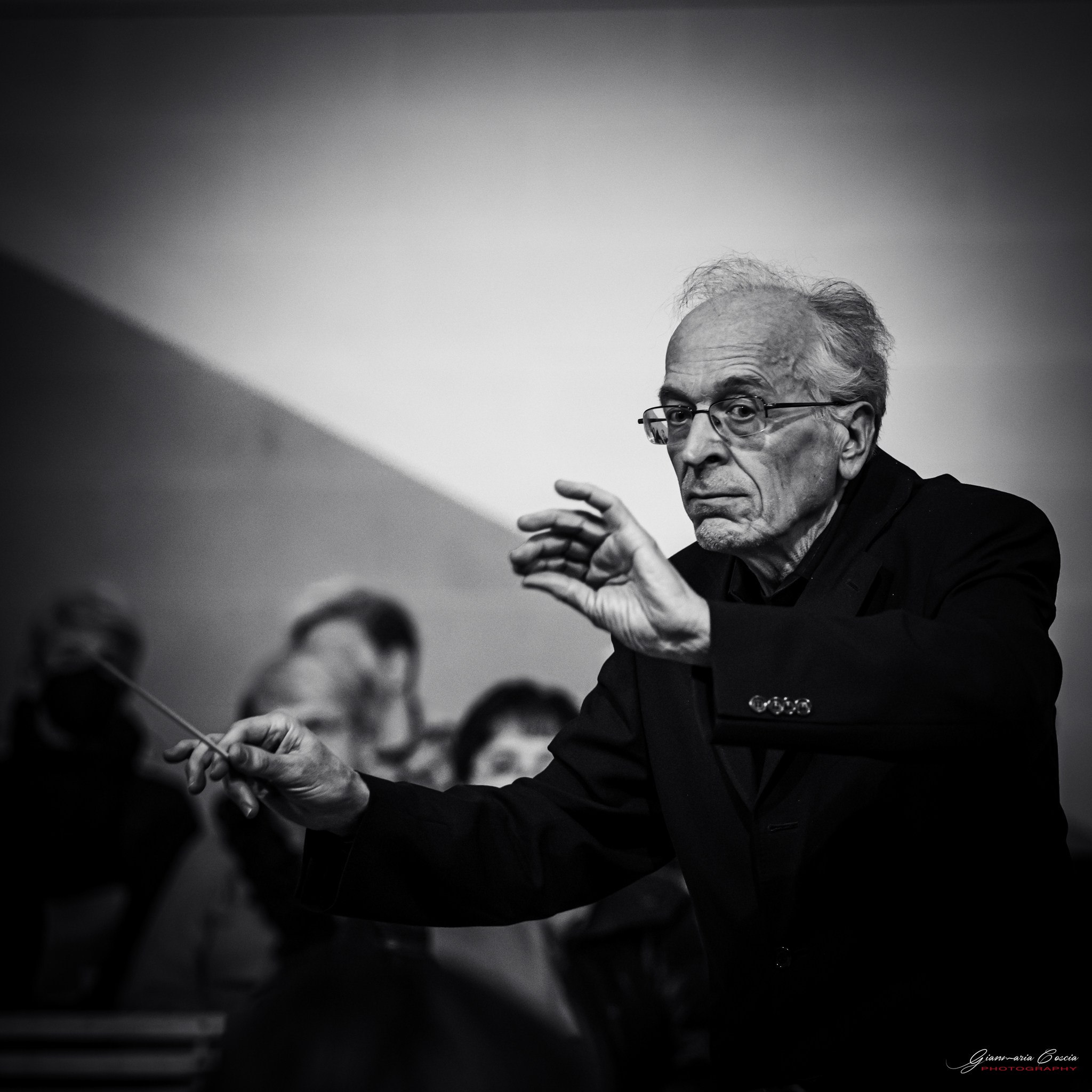 Concerto Rodello. “Gianmaria Coscia fotografo per passione”