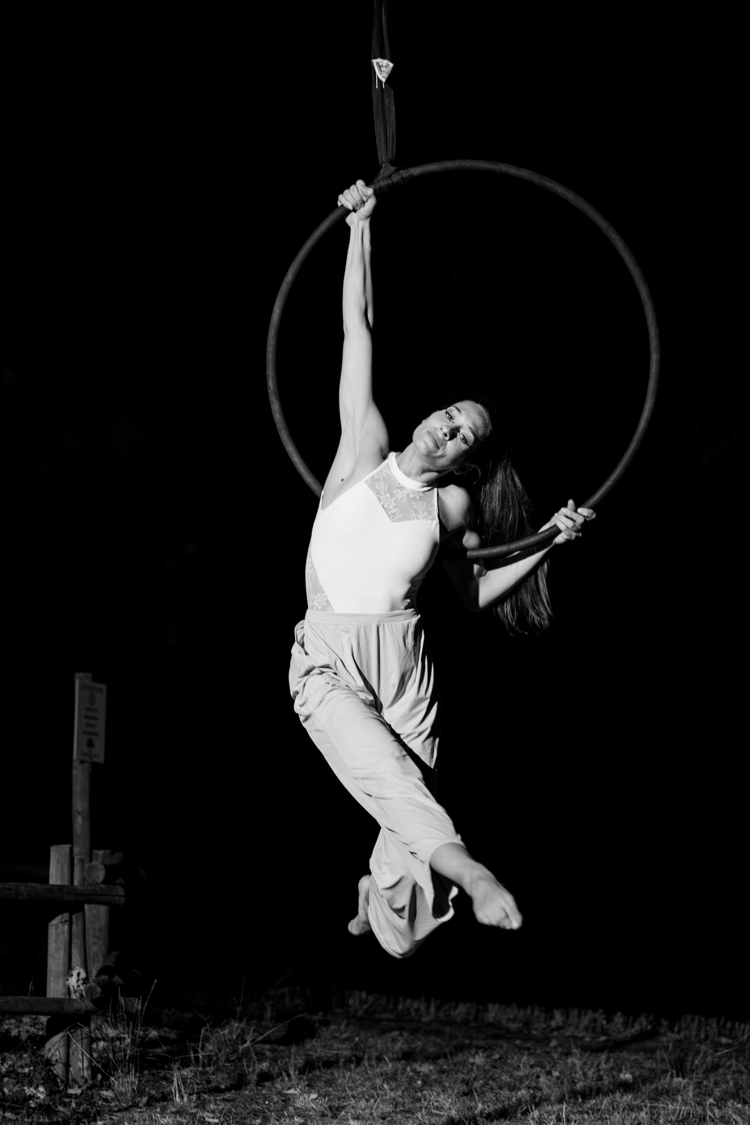 I racconti della Quercia, Pole Dance Virtude. “Gianmaria Coscia fotografo per passione”