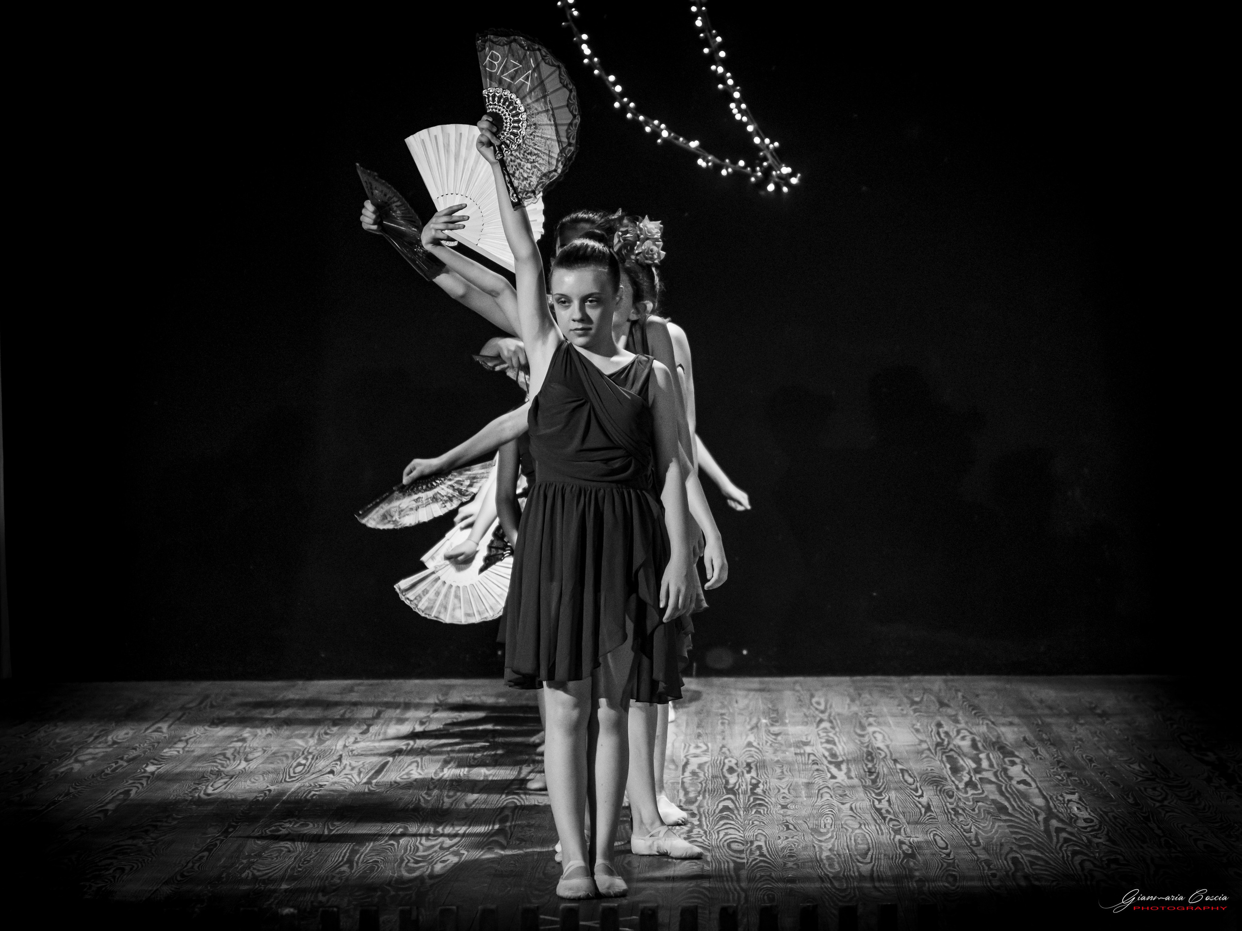 Saggio di Danza. “Gianmaria Coscia fotografo per passione”