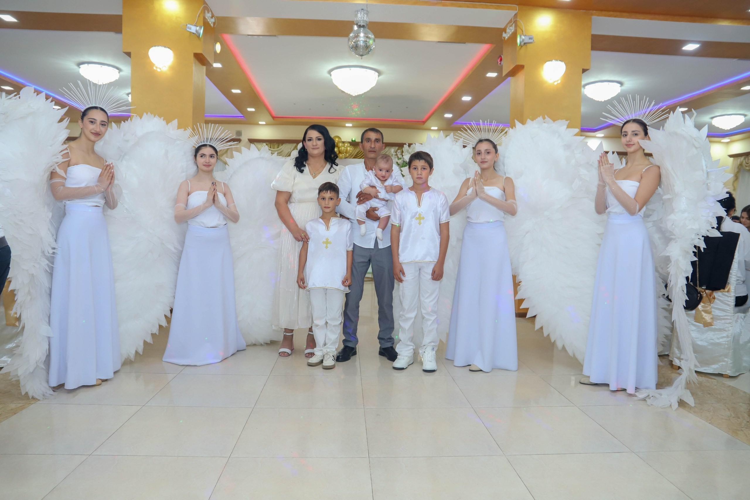 Մկրտություն