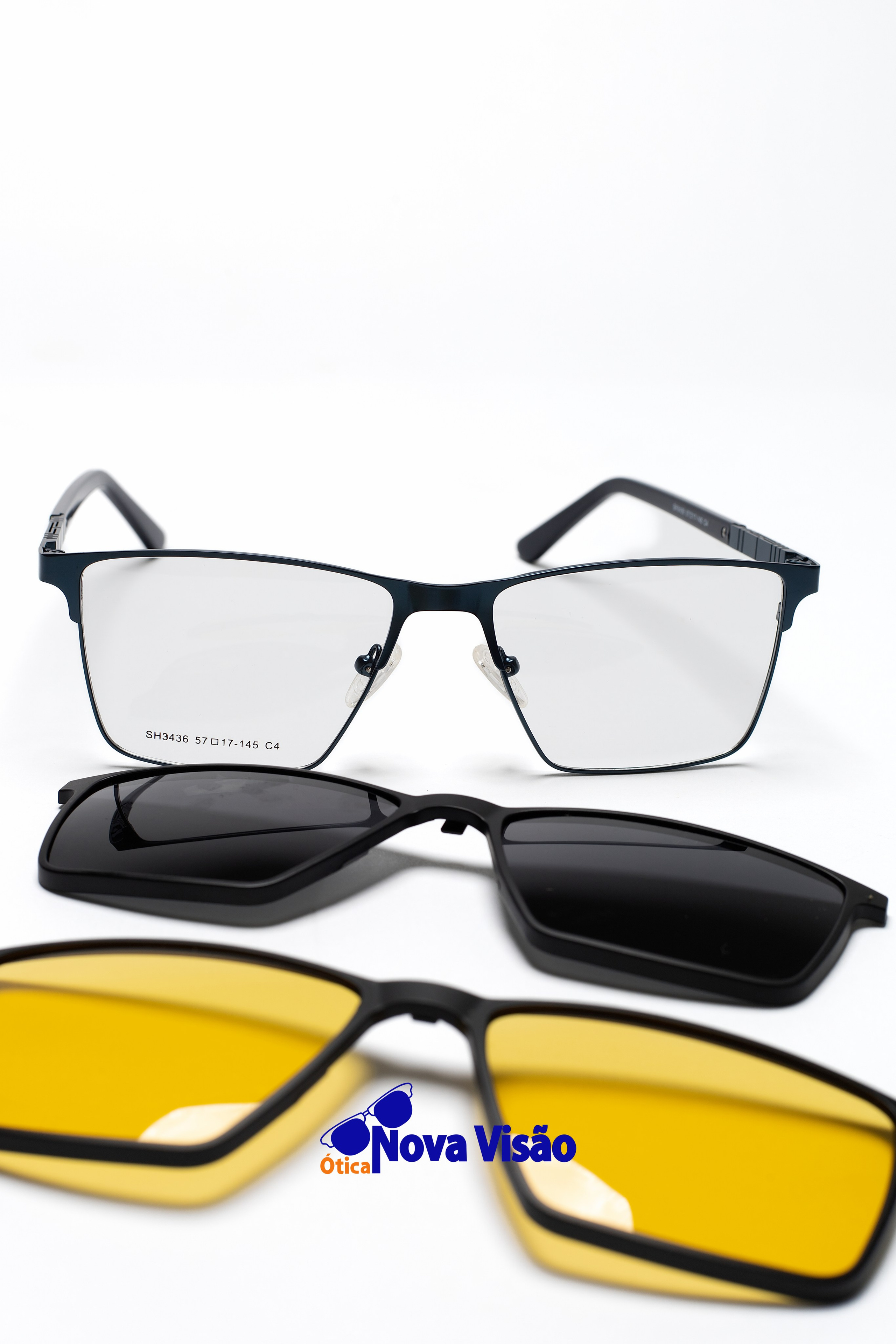 ÓTICA NOVA VISÃO. Eu Talyssa Mendonça (Fotógrafa, Goiânia — GO)