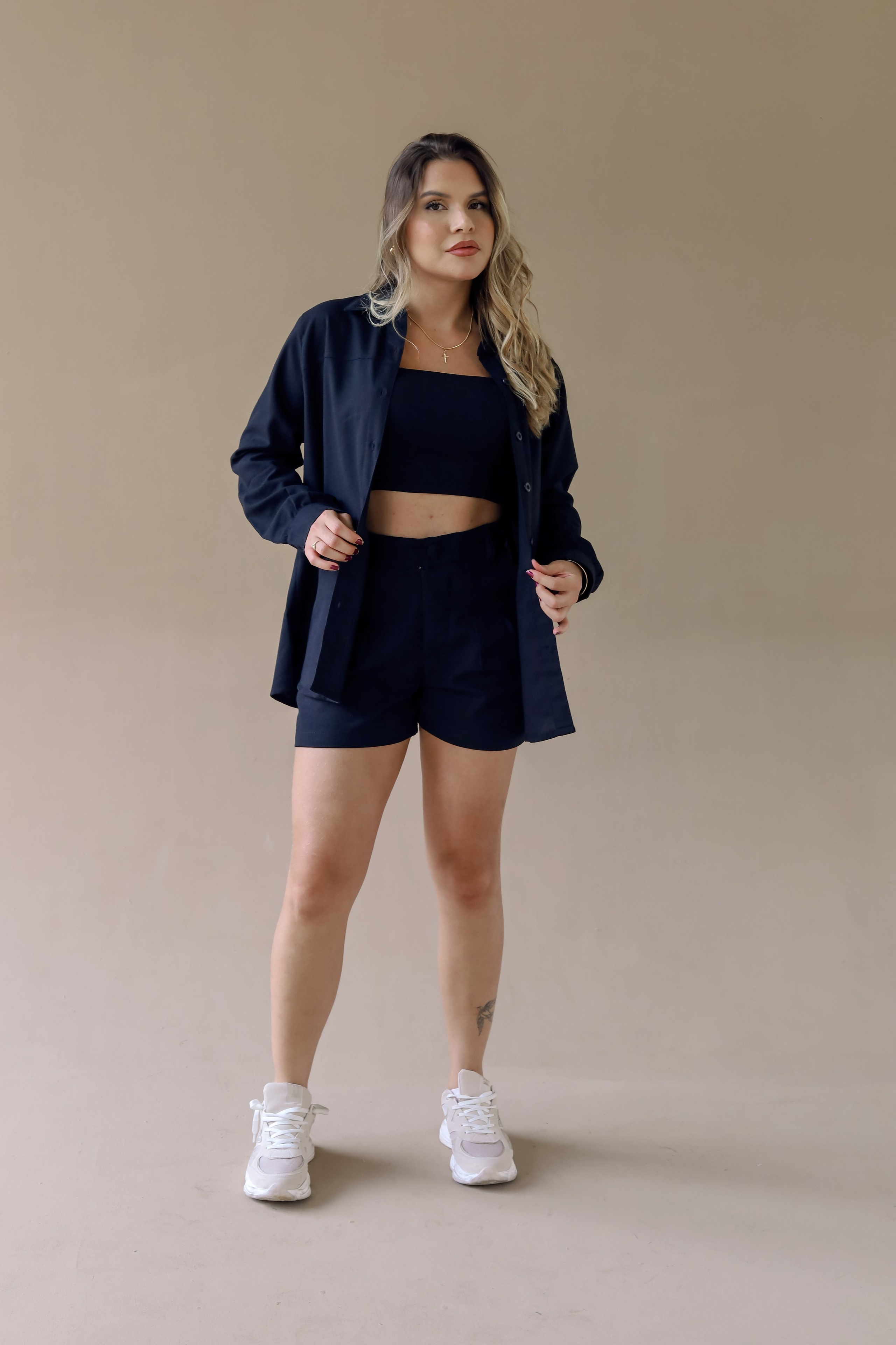 MODA. Eu Talyssa Mendonça (Fotógrafa, Goiânia — GO)