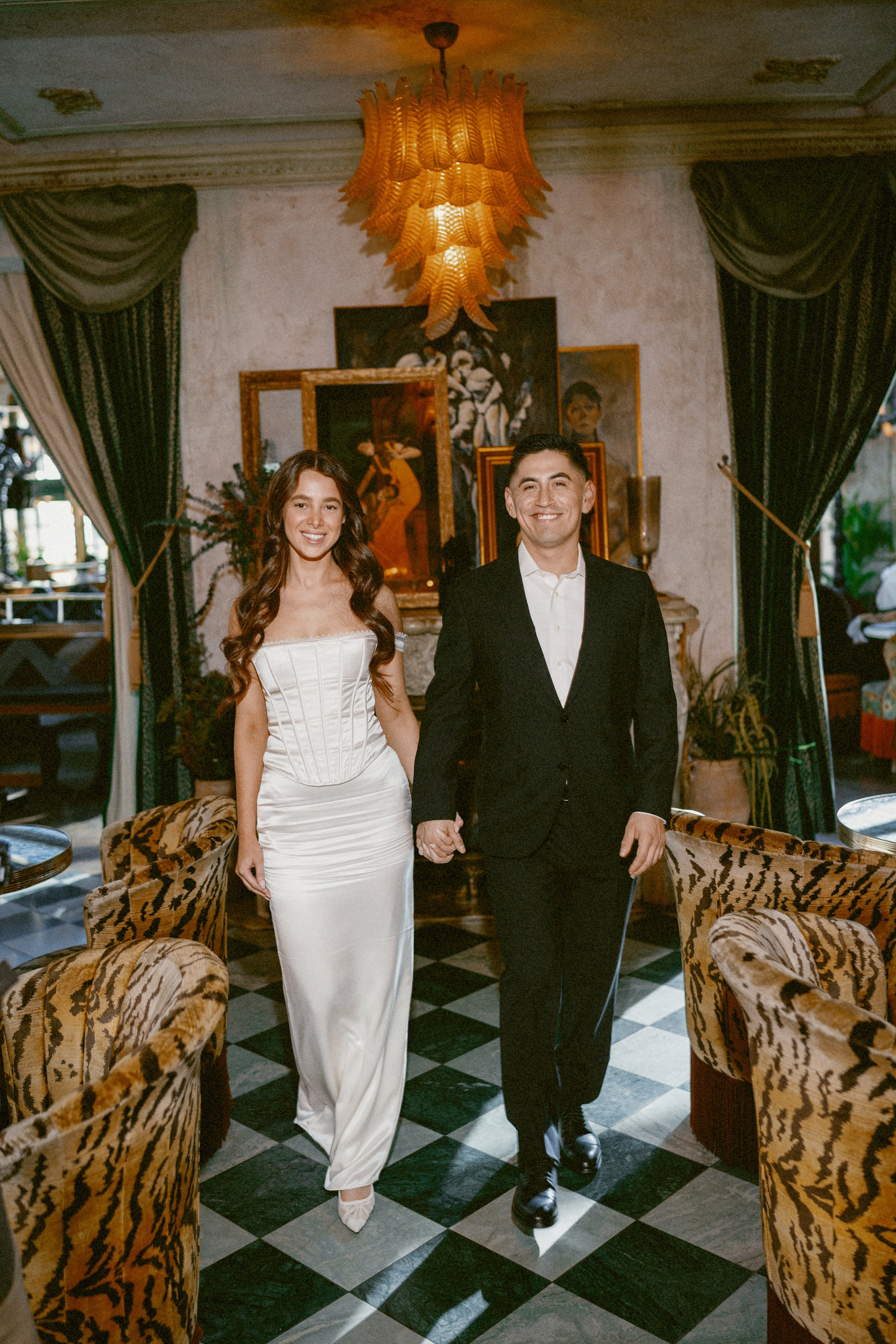 Sam & Nicole Elopement. Wedding Photography & Videography Team in California, Los Angeles, San Francisco, San Diego and Travel