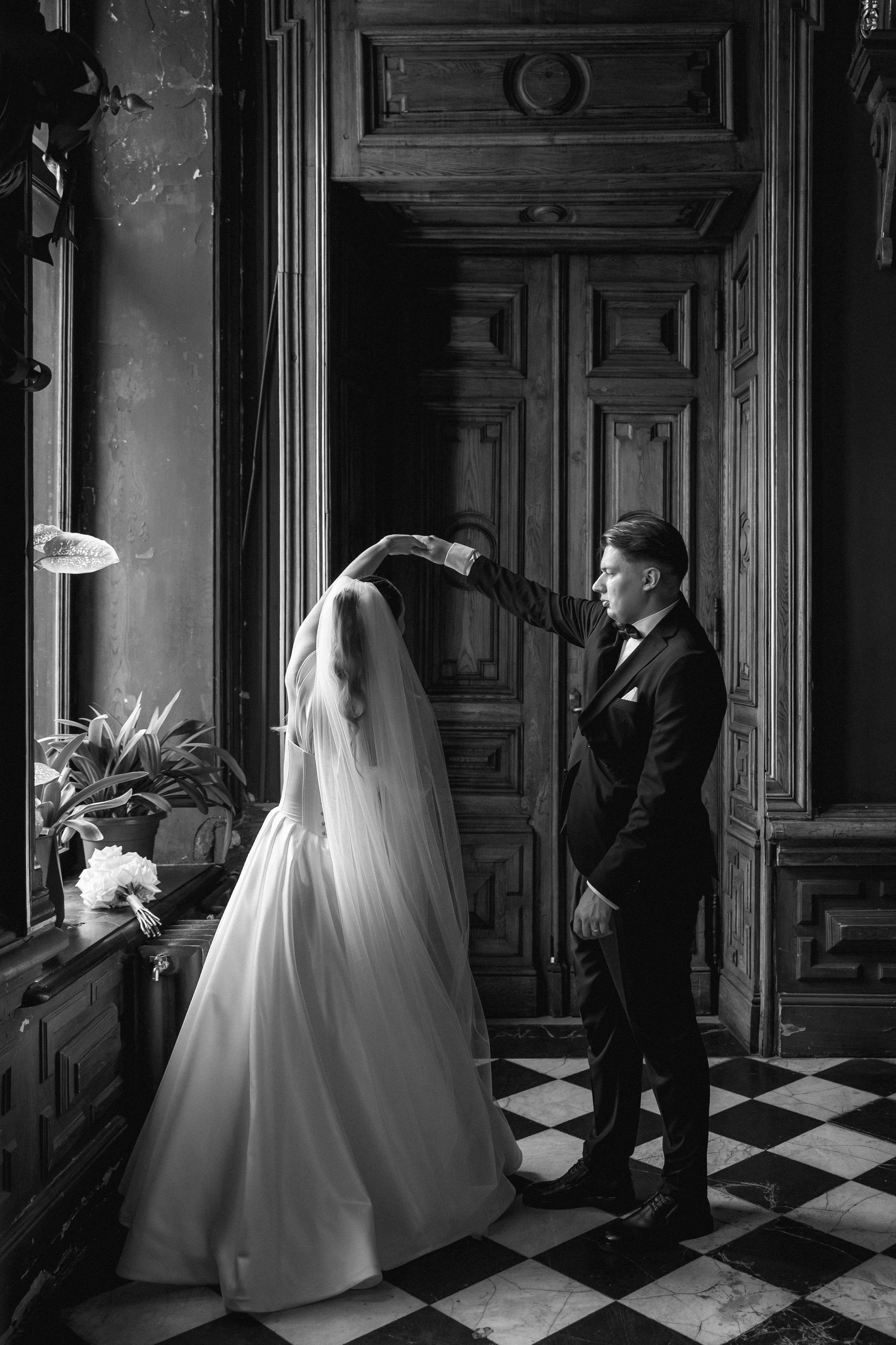 Gabrielė ir Edgaras