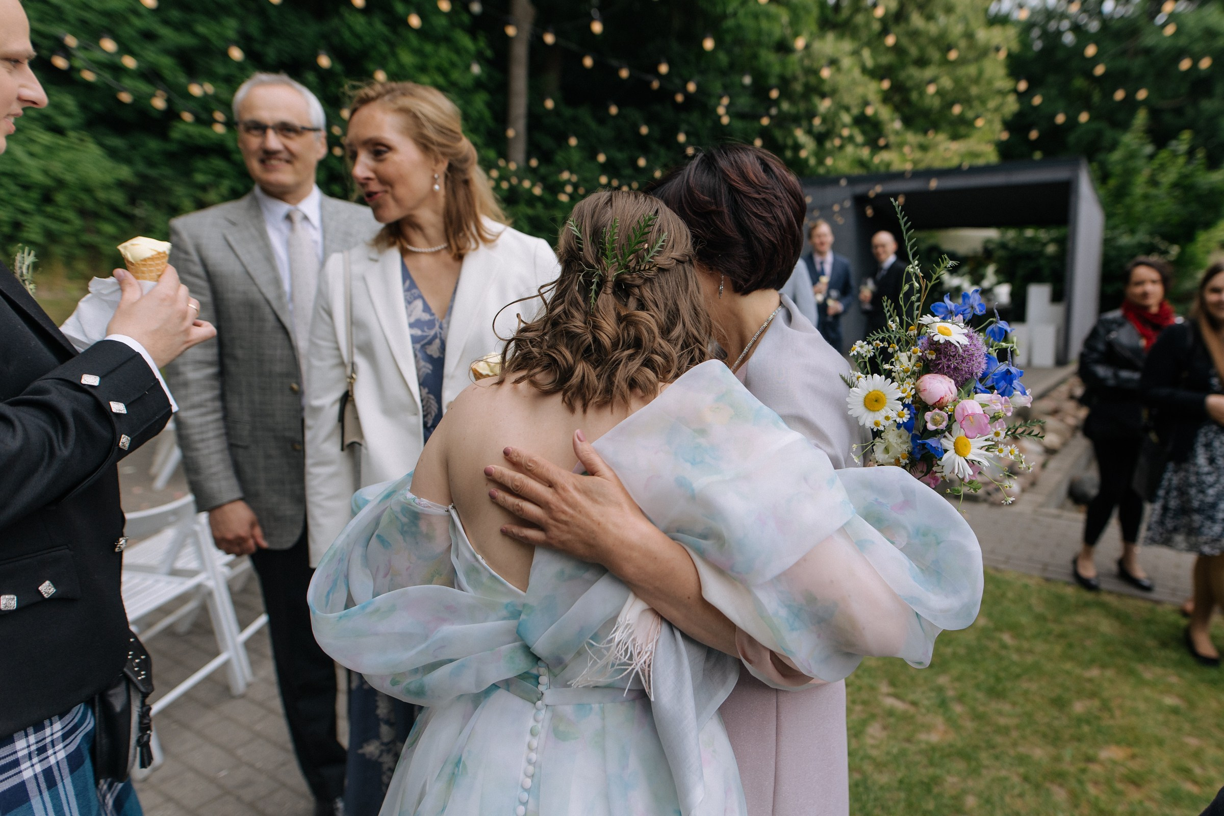 Vestuvinė fotosesija Kaune