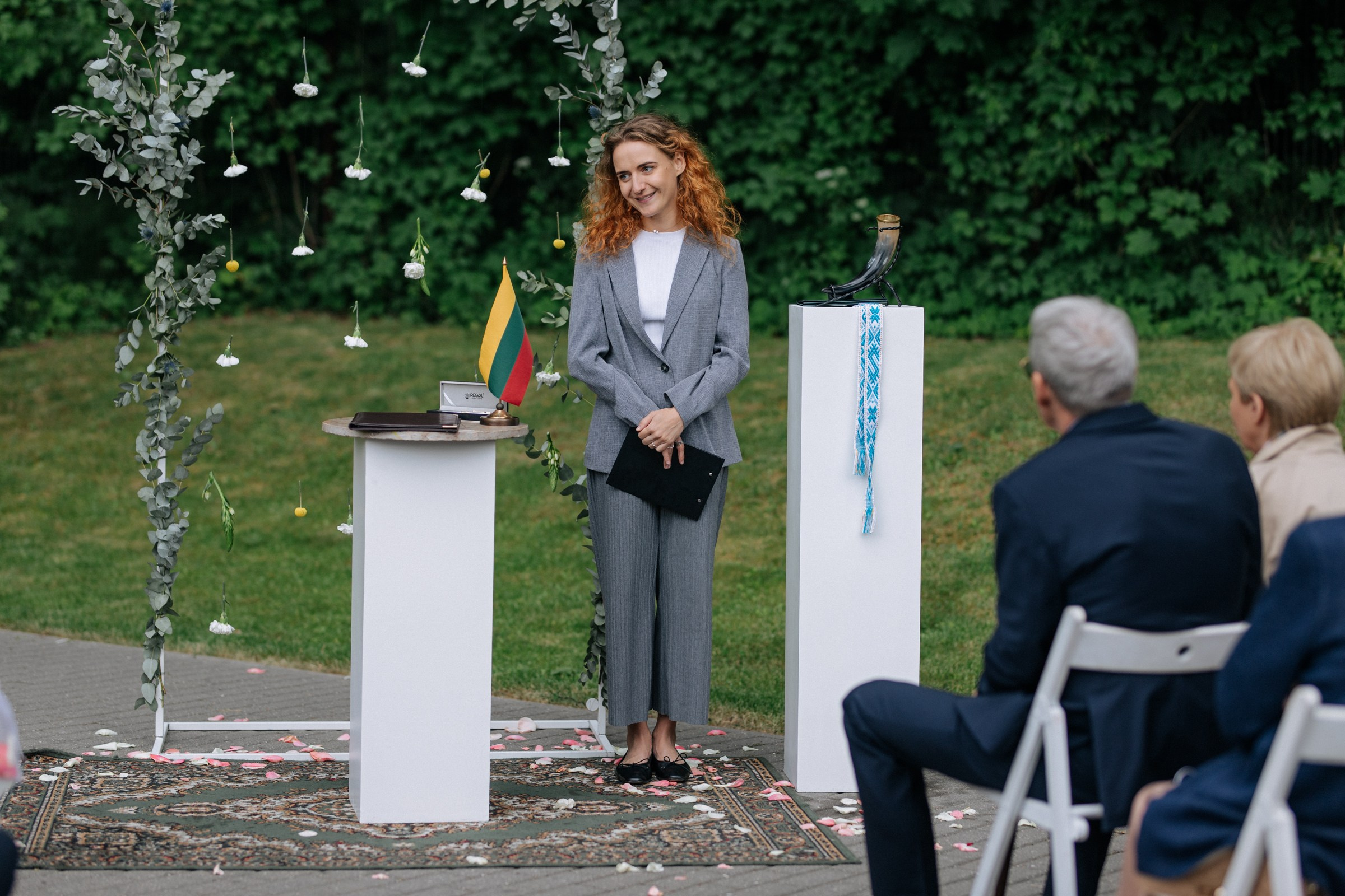 Vestuvinė fotosesija Kaune