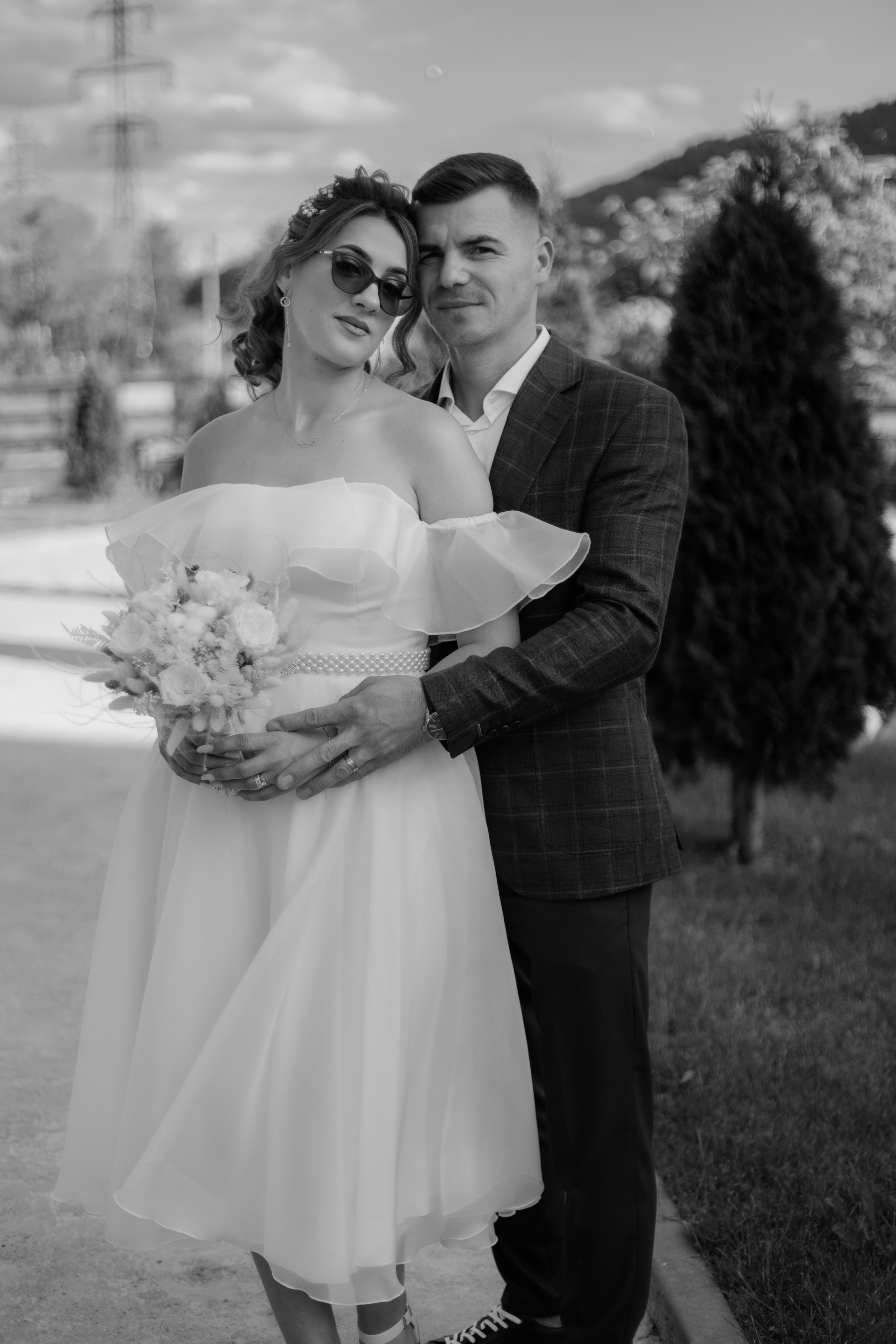 Oana & Vasile. Fotograf si videograf — evenimente si studio