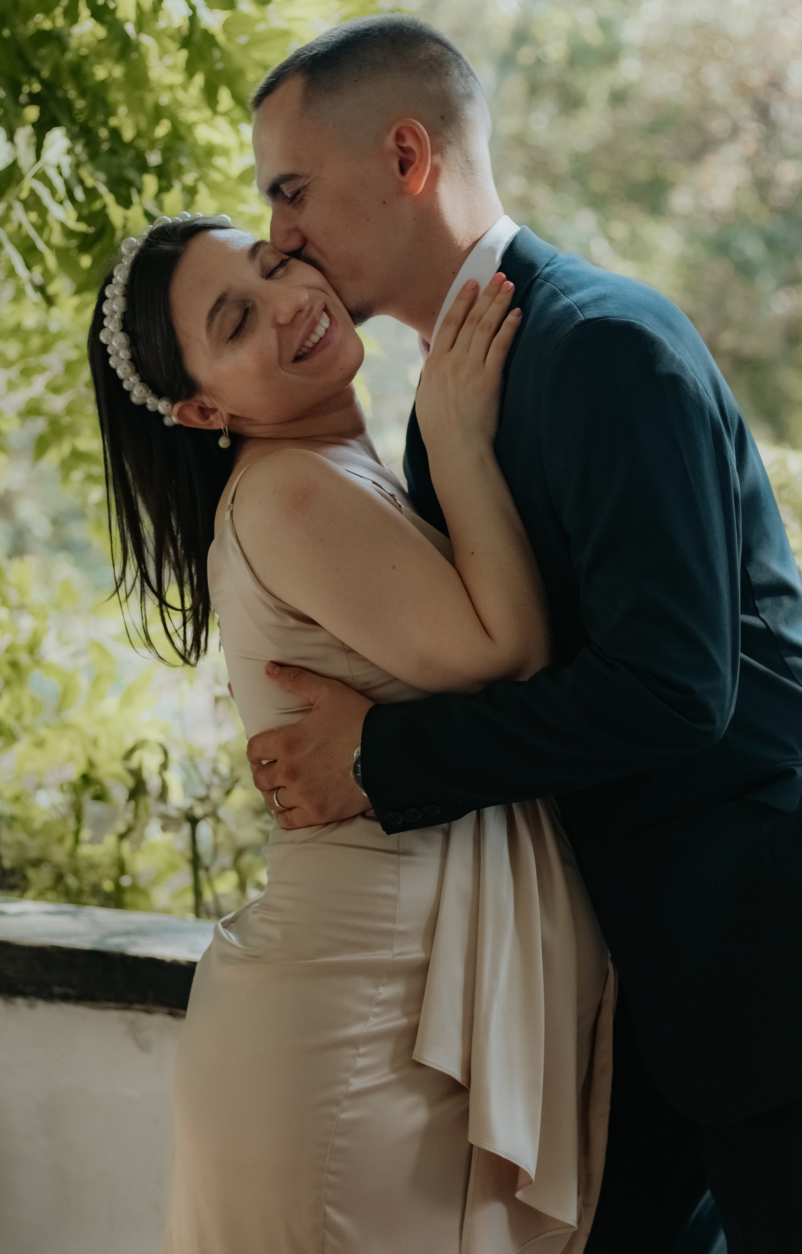 Ana & Alex. Fotograf si videograf — evenimente si studio