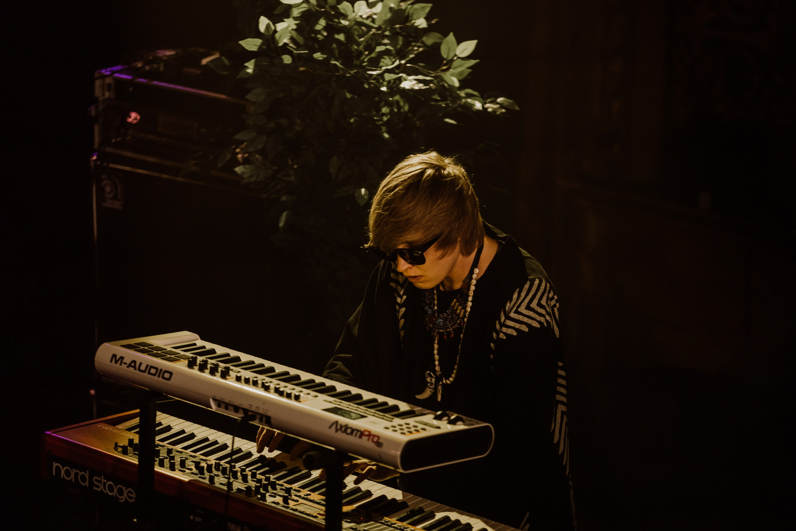 Борис Гребенщиков. Фотографии с мероприятий в Монреале