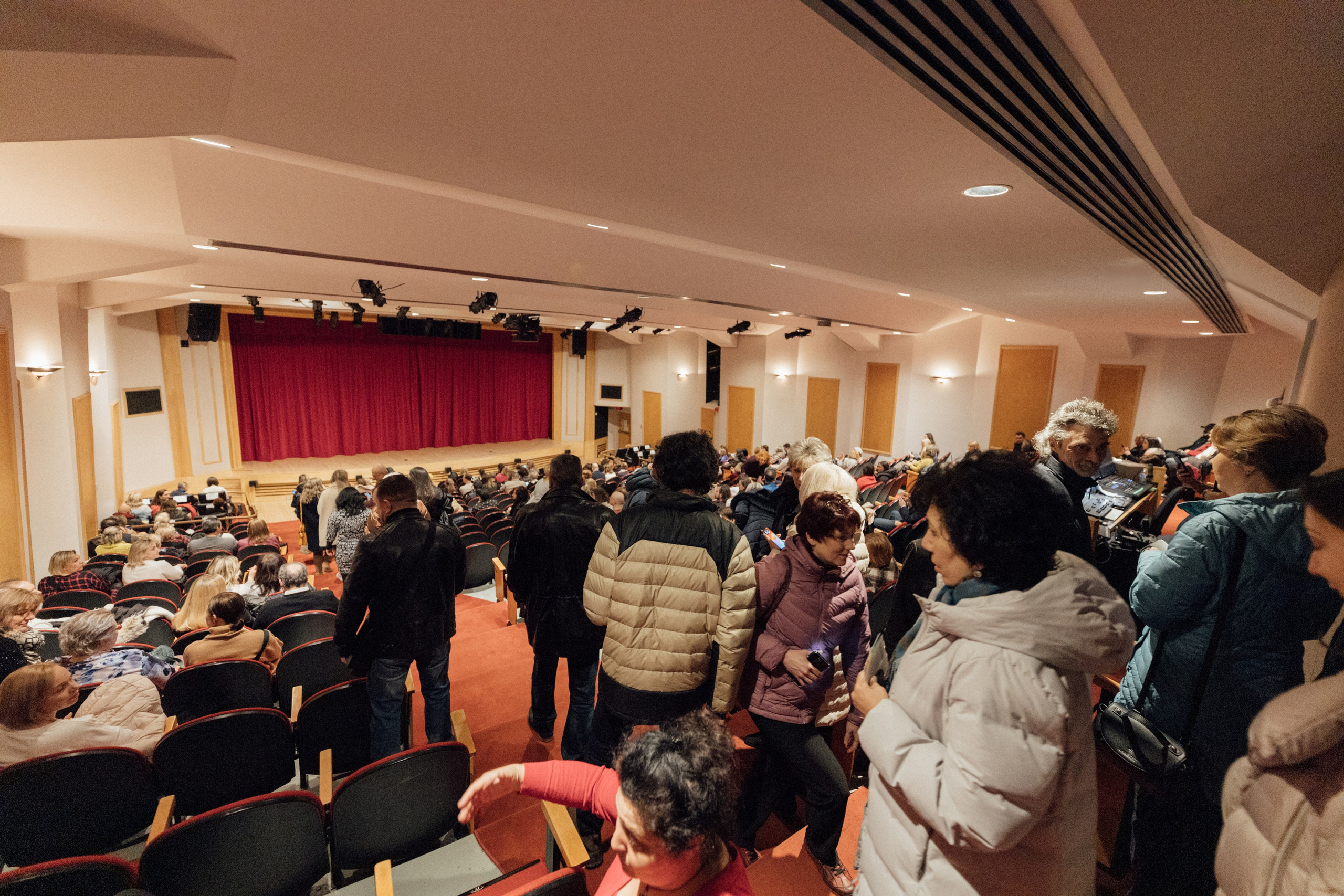 Мастер и Маргарита. Фотографии с мероприятий в Монреале