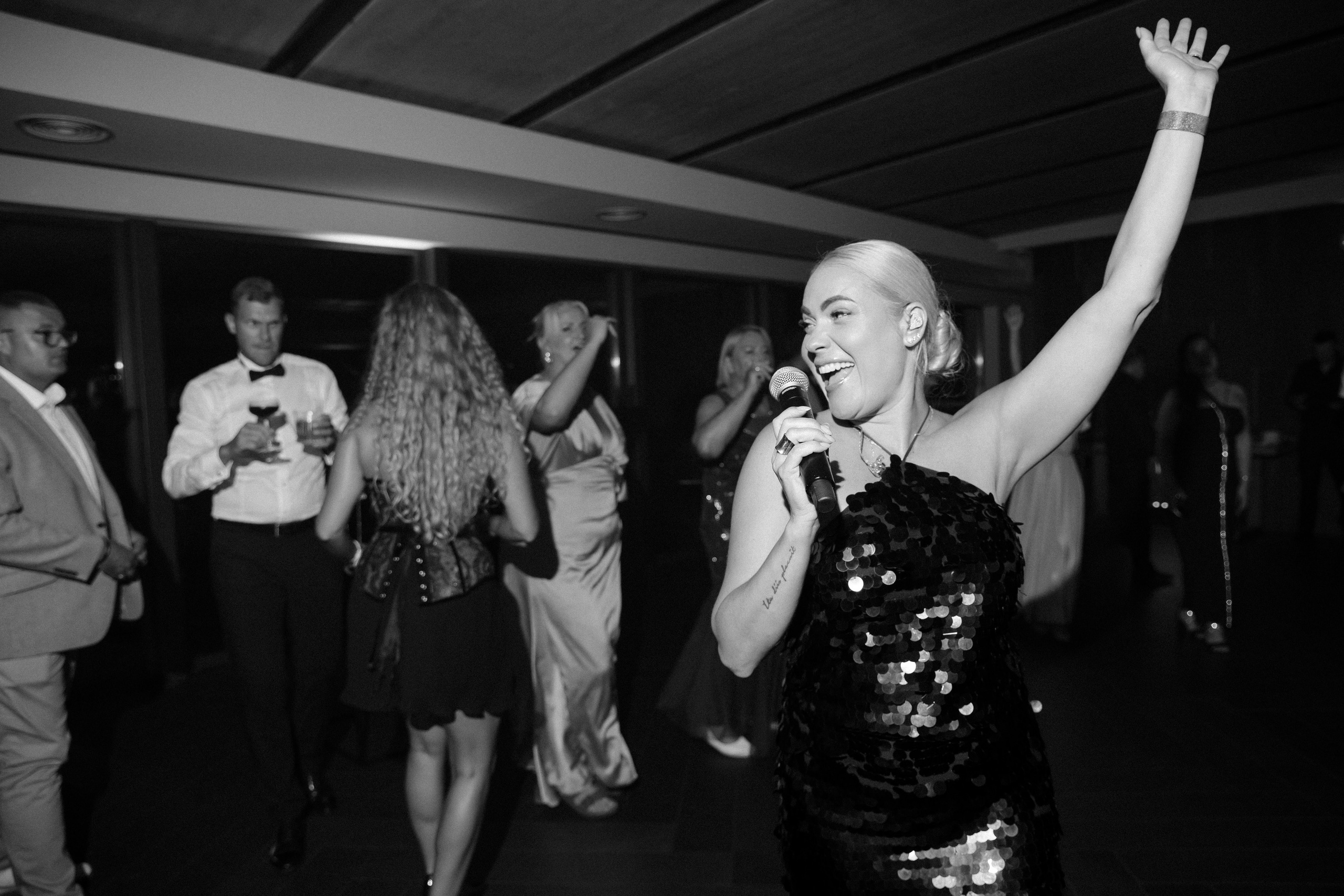 Ema Dominykas. Wedding photographer Ana Stockune