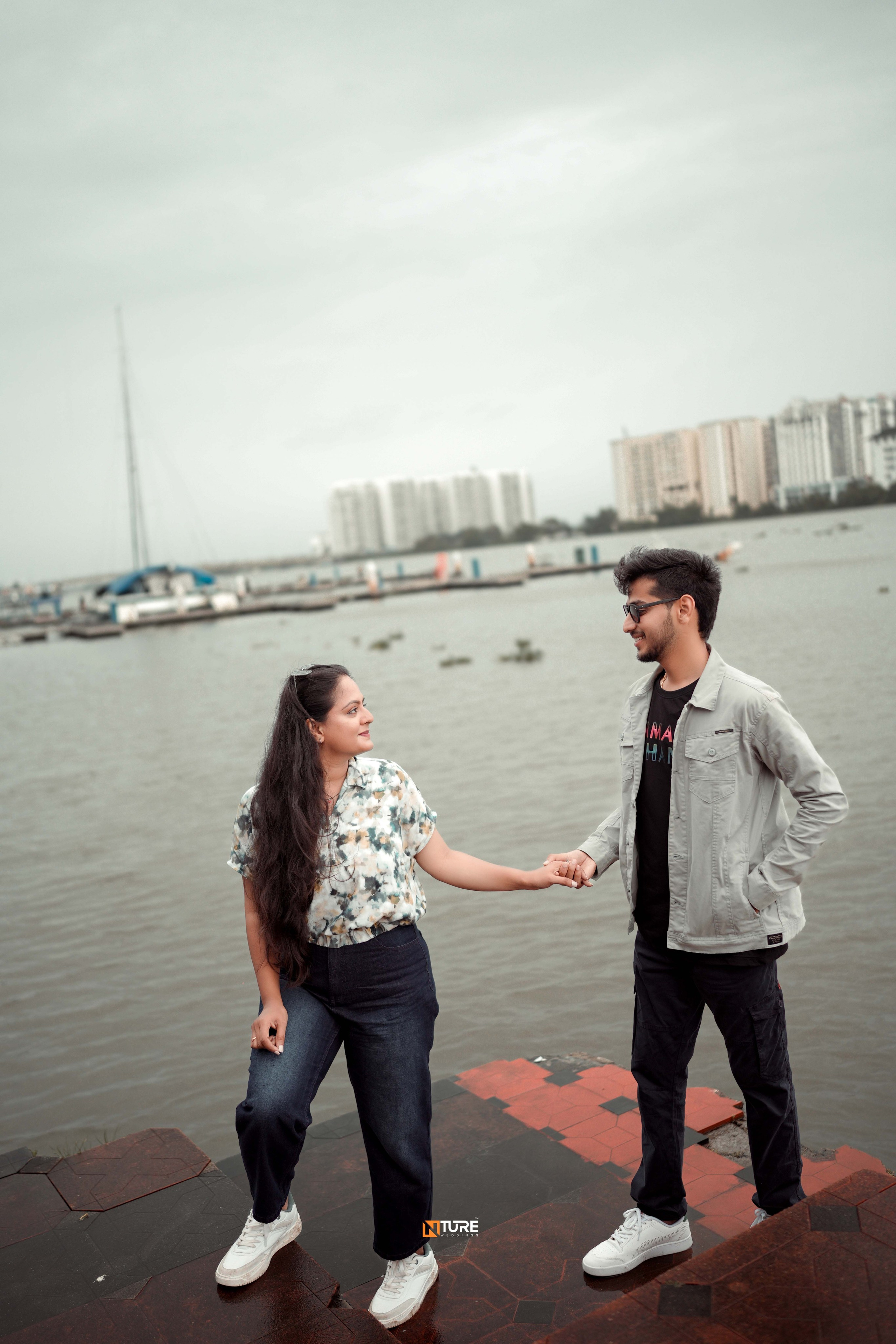 SAI & KUSUMA. NTURE WEDDING