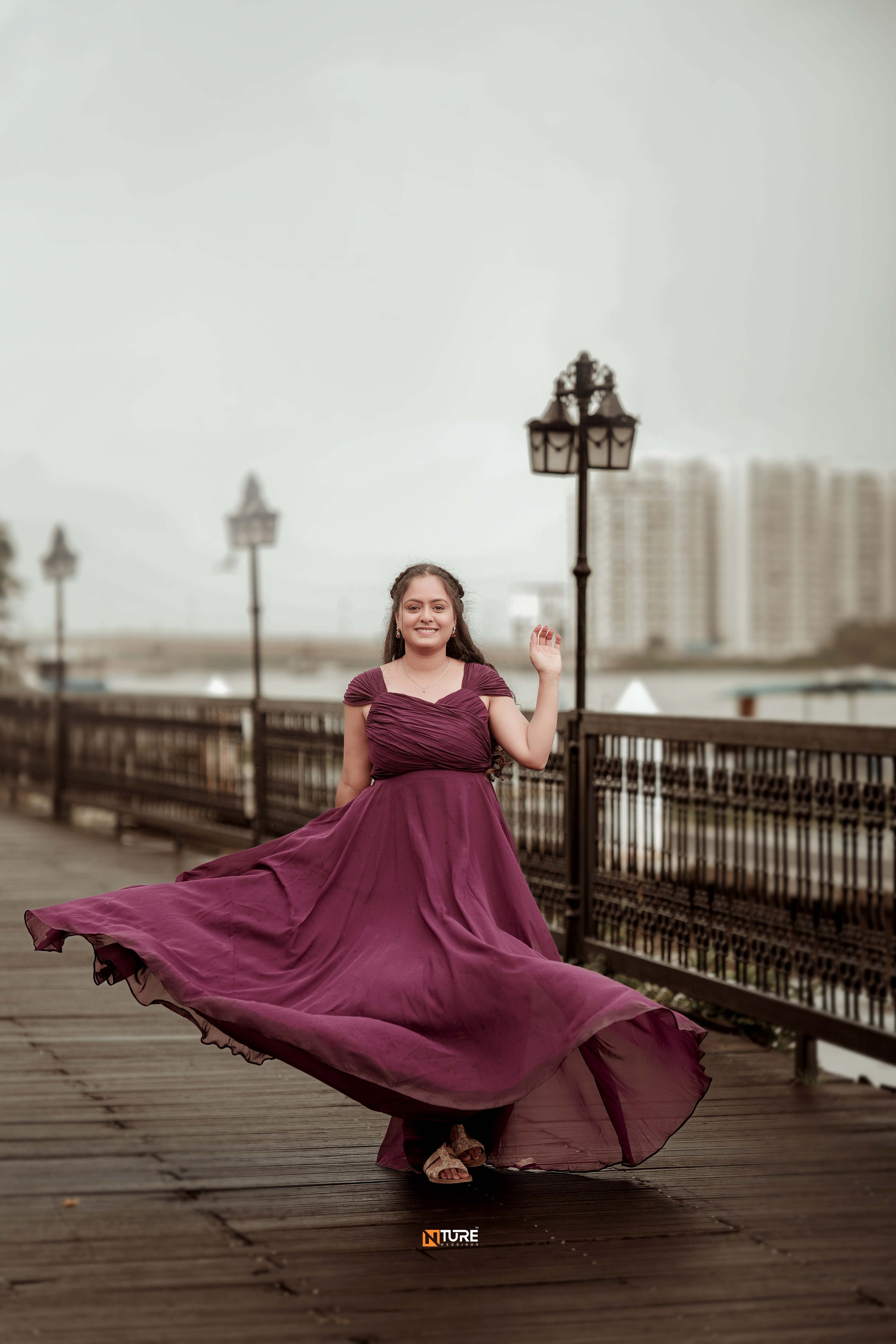 SAI & KUSUMA. NTURE WEDDING