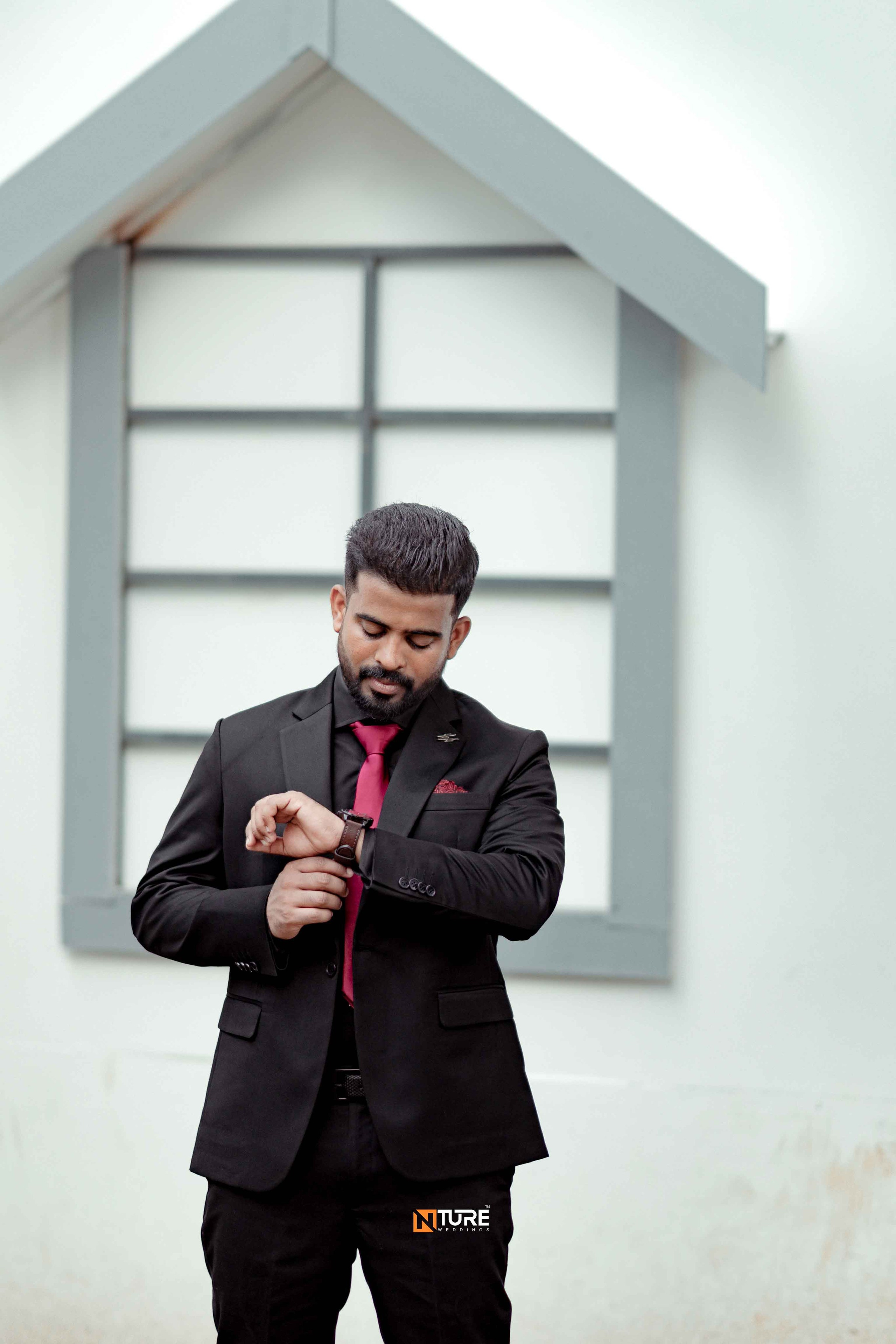 ARUN & AMMU. NTURE WEDDING