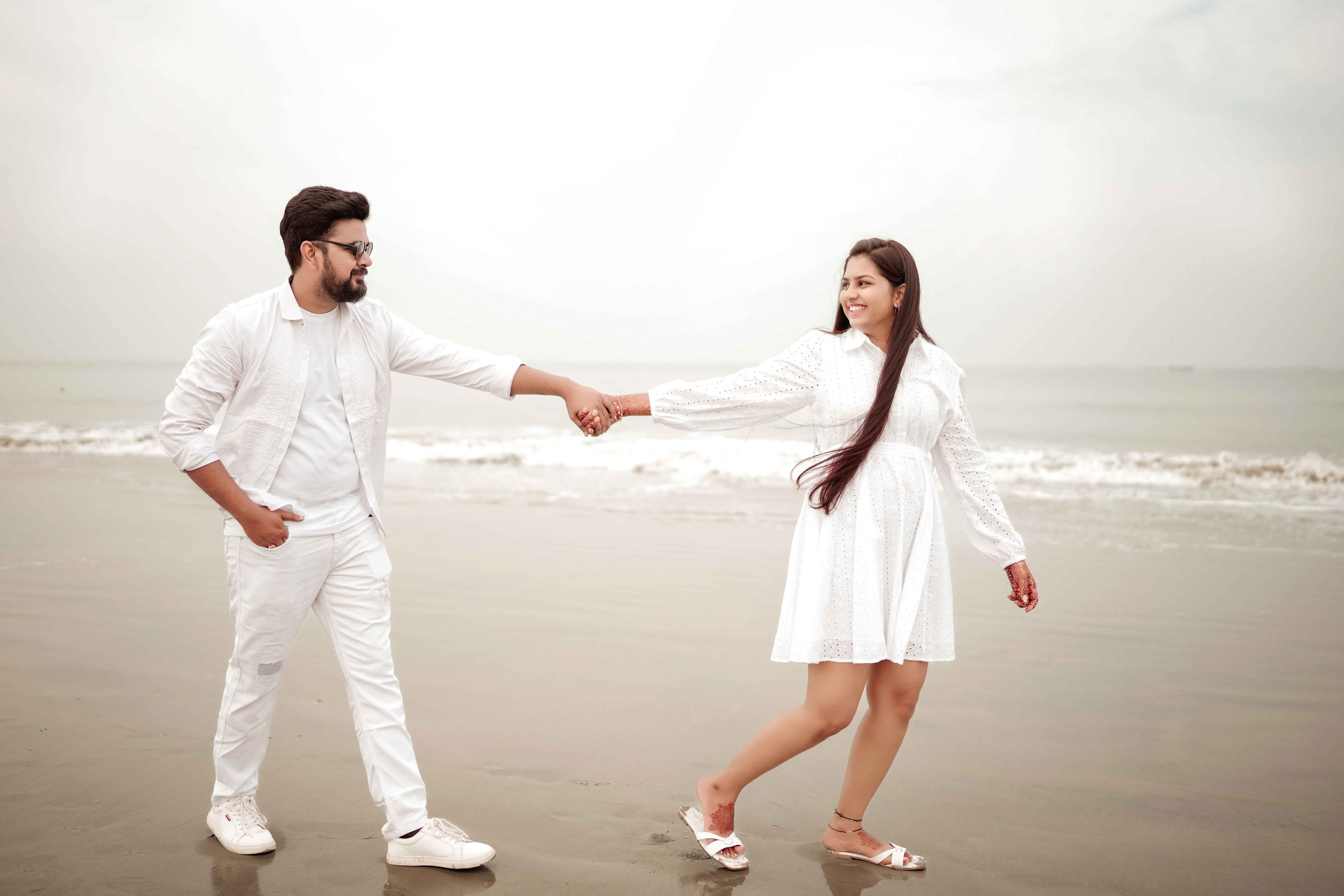 HARSHA & MALINI PRE WEDDING. NTURE WEDDING