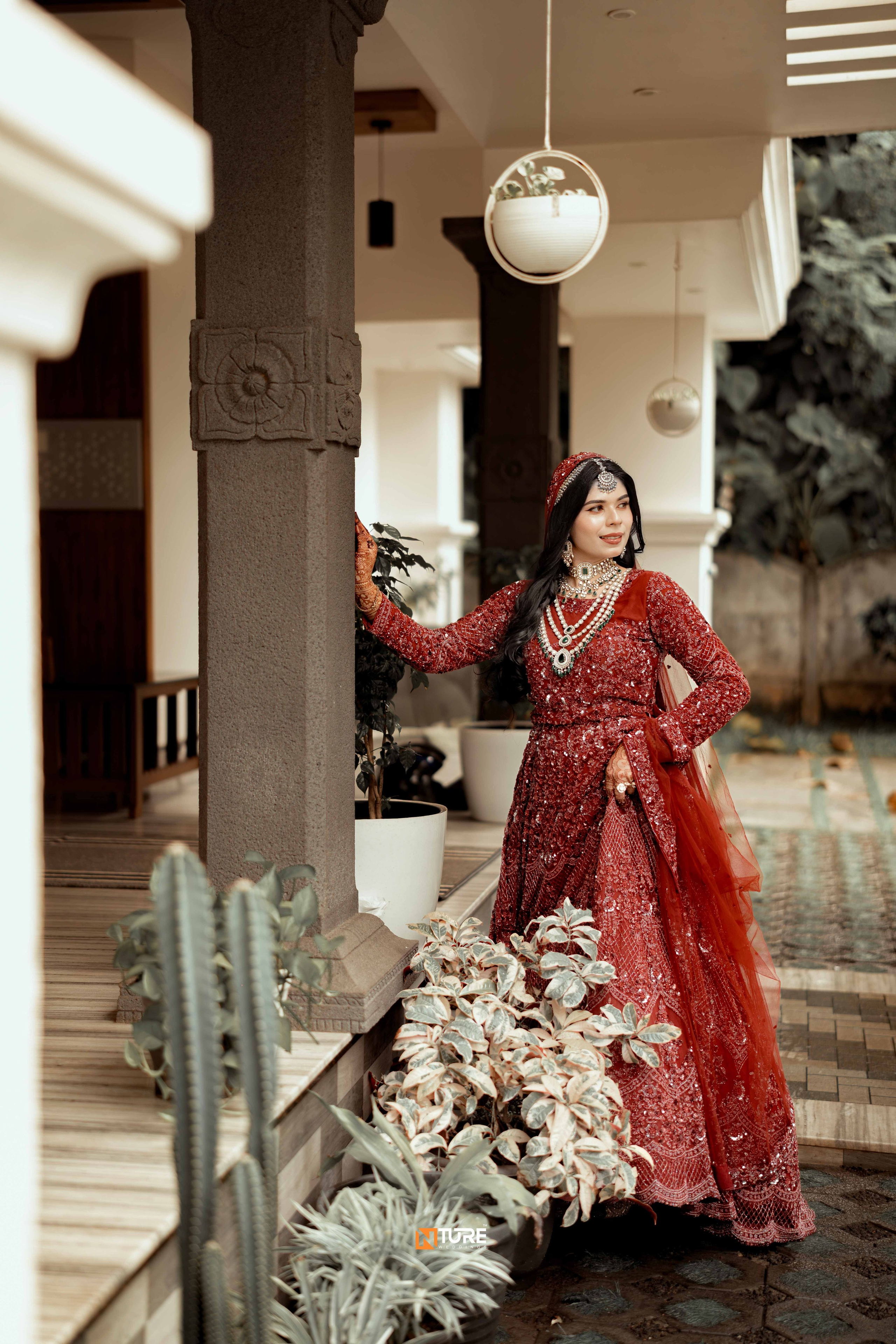 PHOTOS. NTURE WEDDING