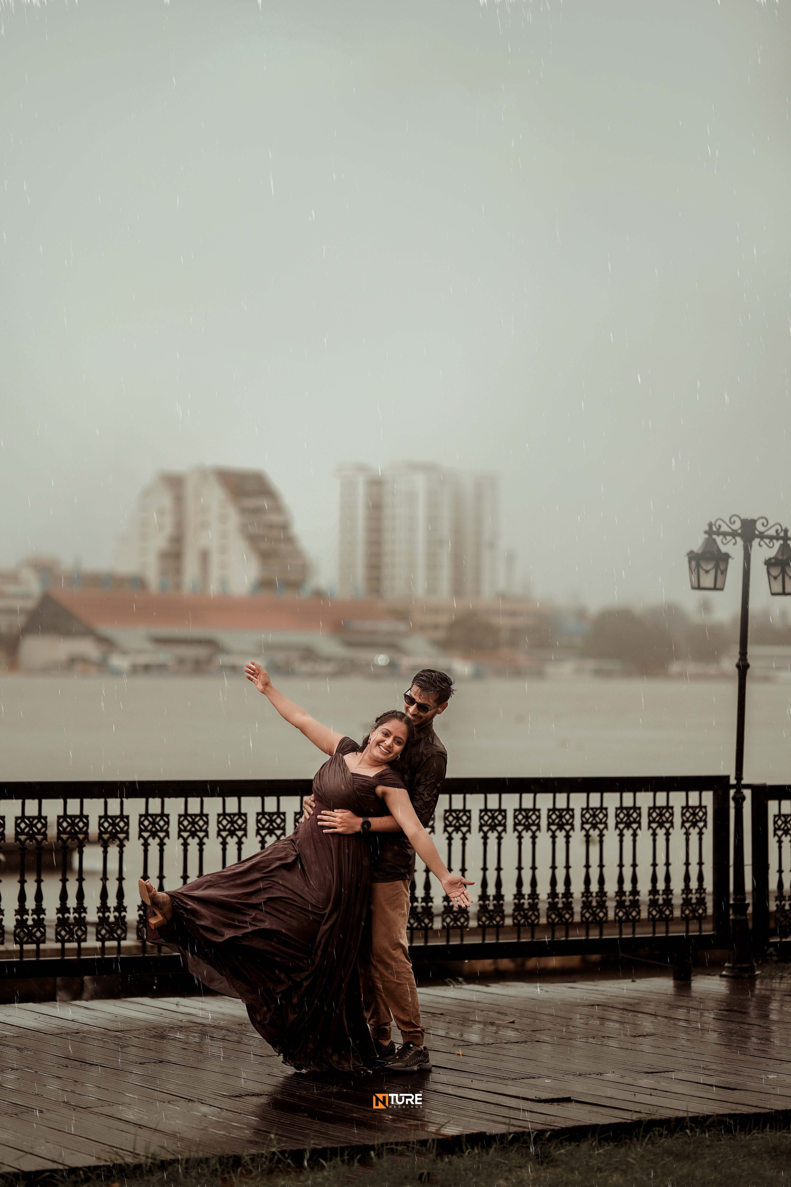 PHOTOS. NTURE WEDDING