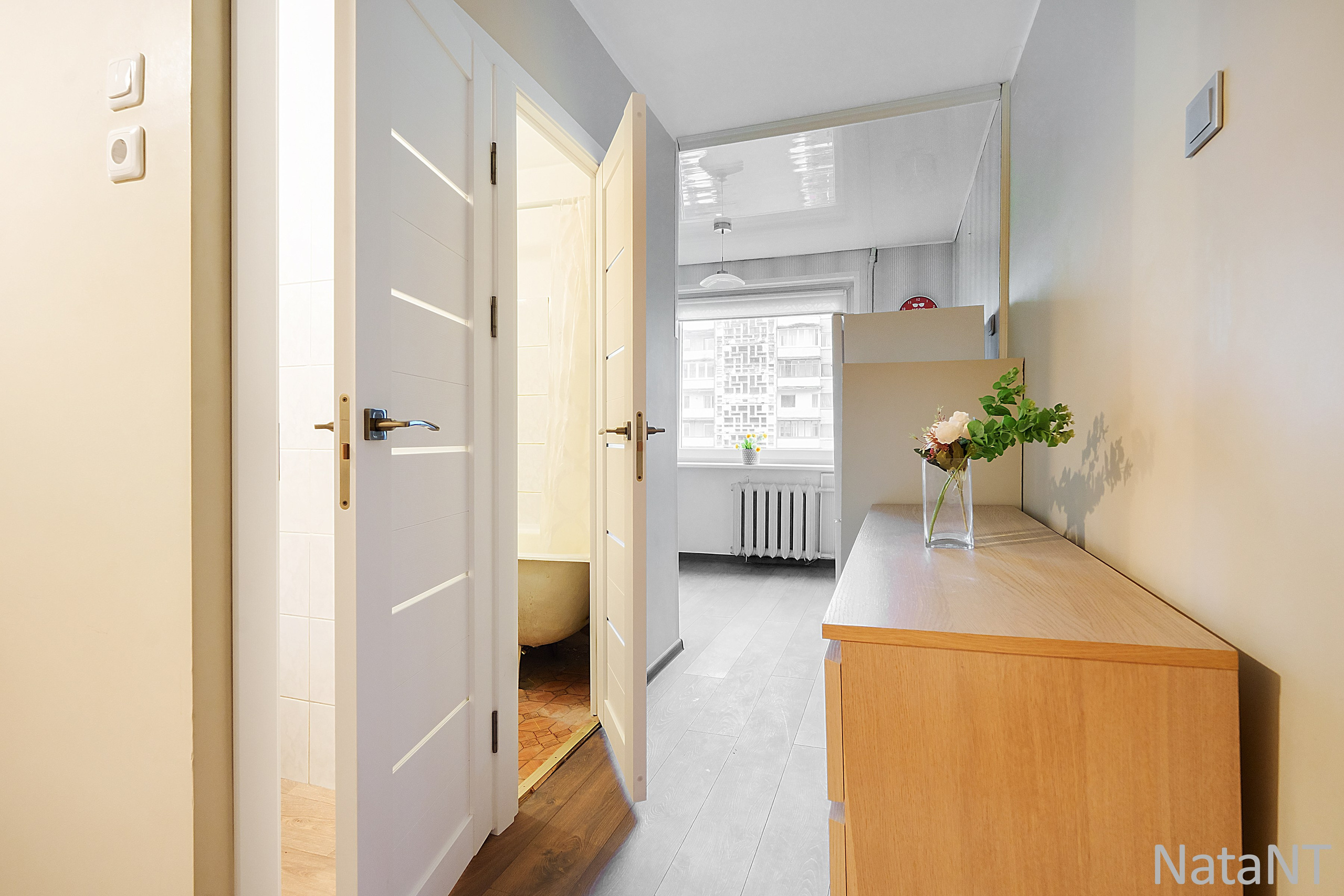 Žirmunų g. 113. Elina Sapiega fotografė Vilniuje