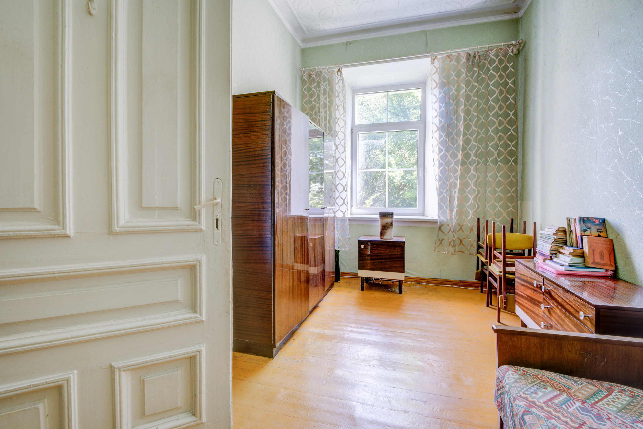 Panerių g. 54. Elina Sapiega fotografė Vilniuje