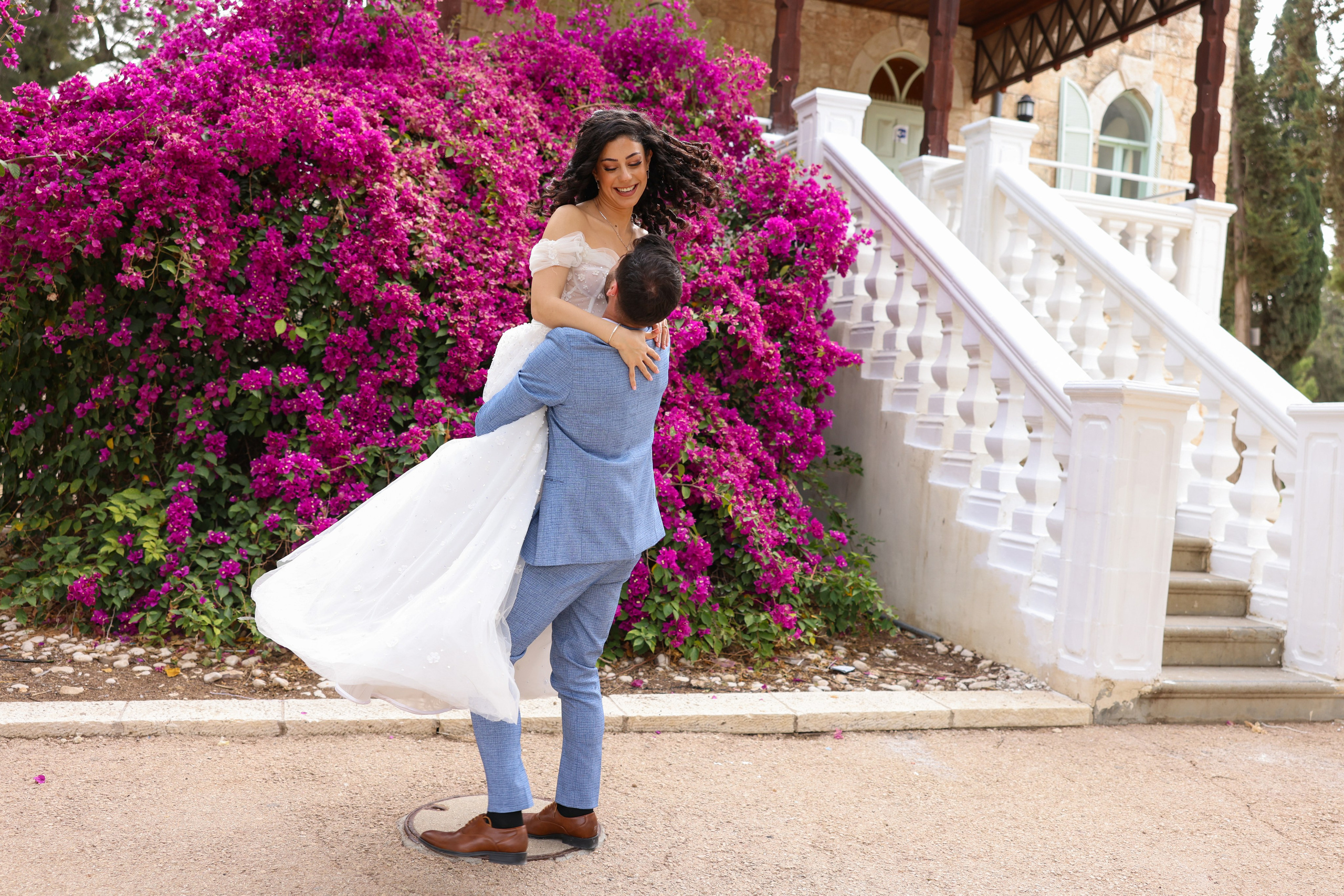 Miriam & Alon. Daniel Danilov