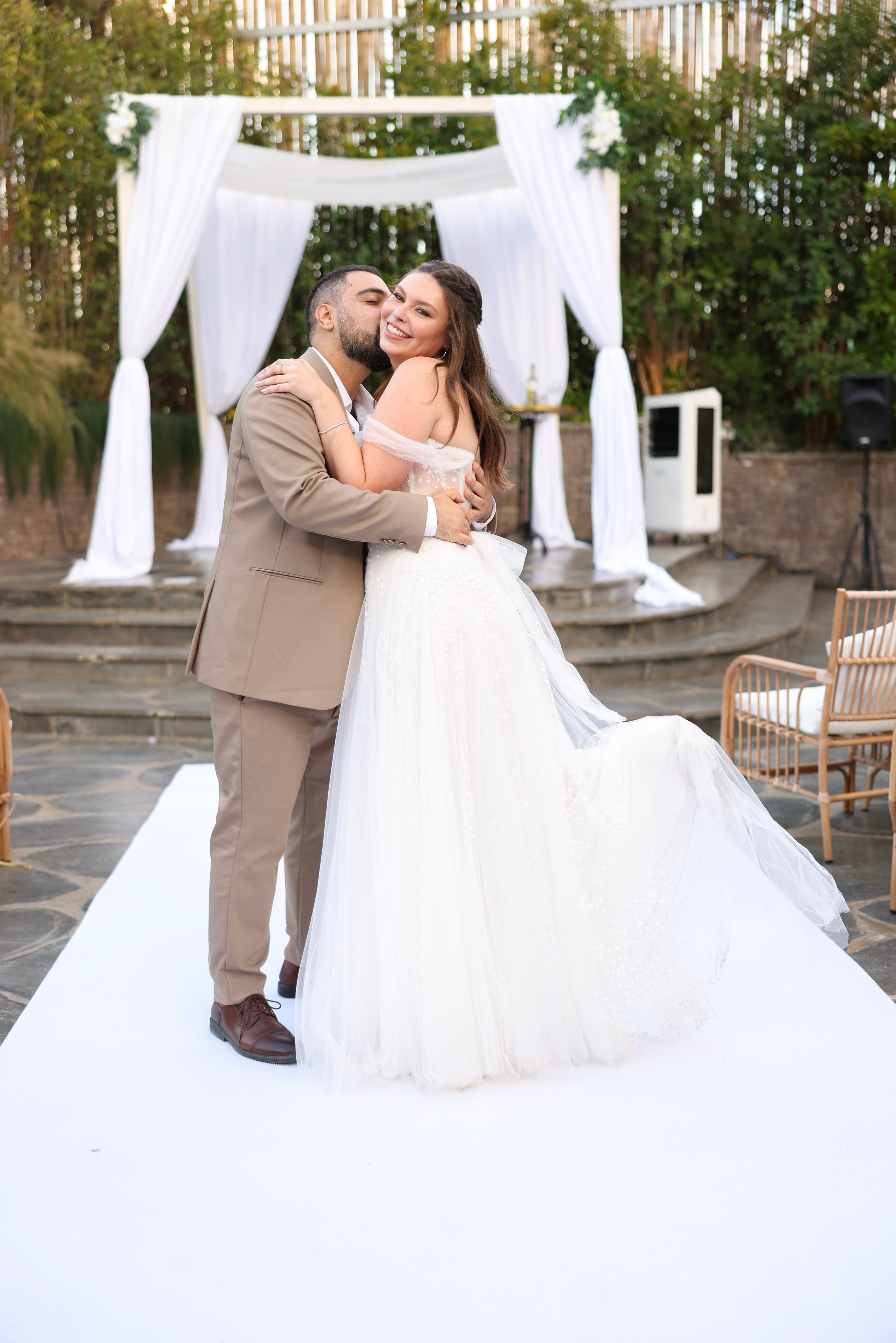 Iris & Liad. Daniel Danilov