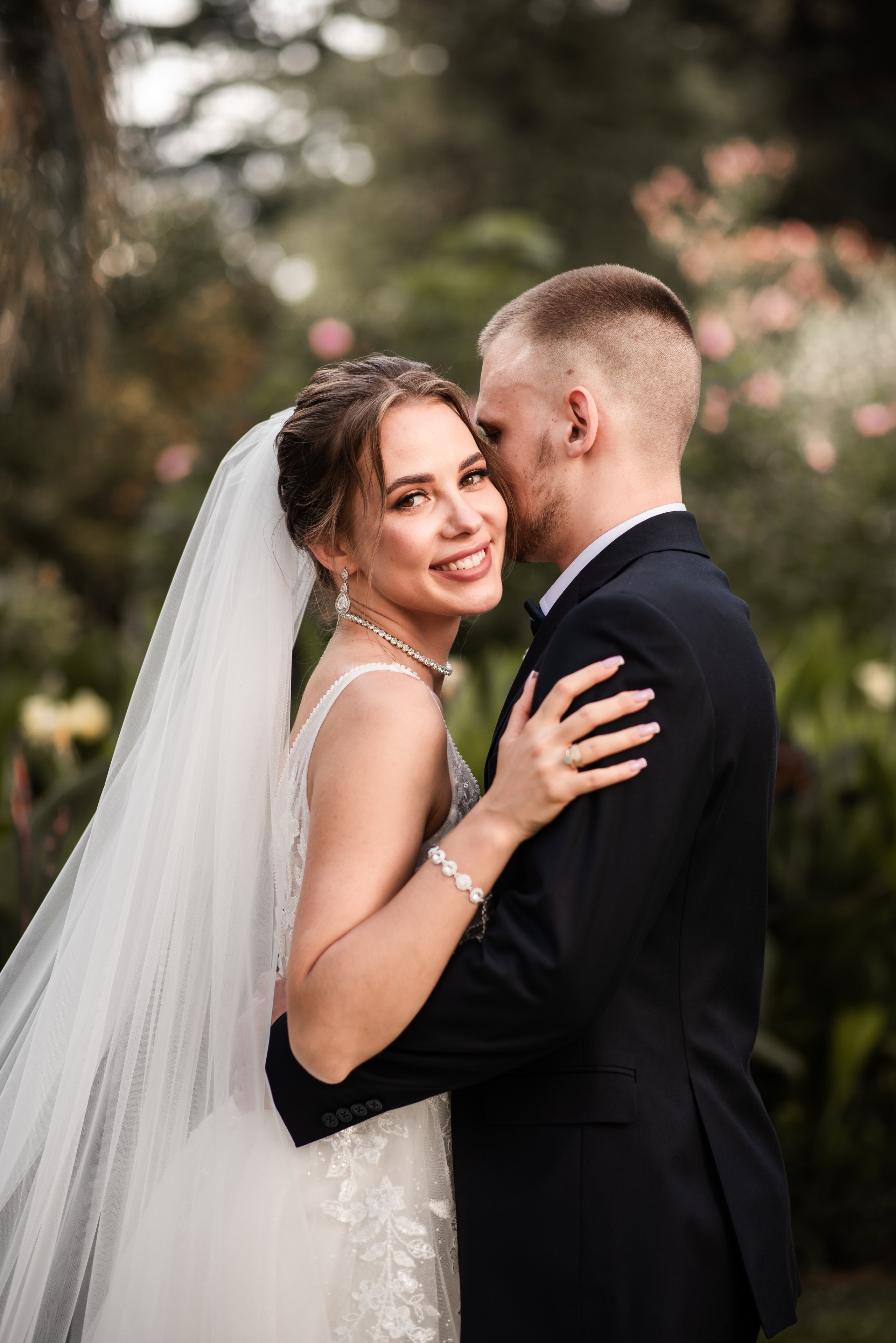 Wedding. Ekaterina Verbitskaya. Photography