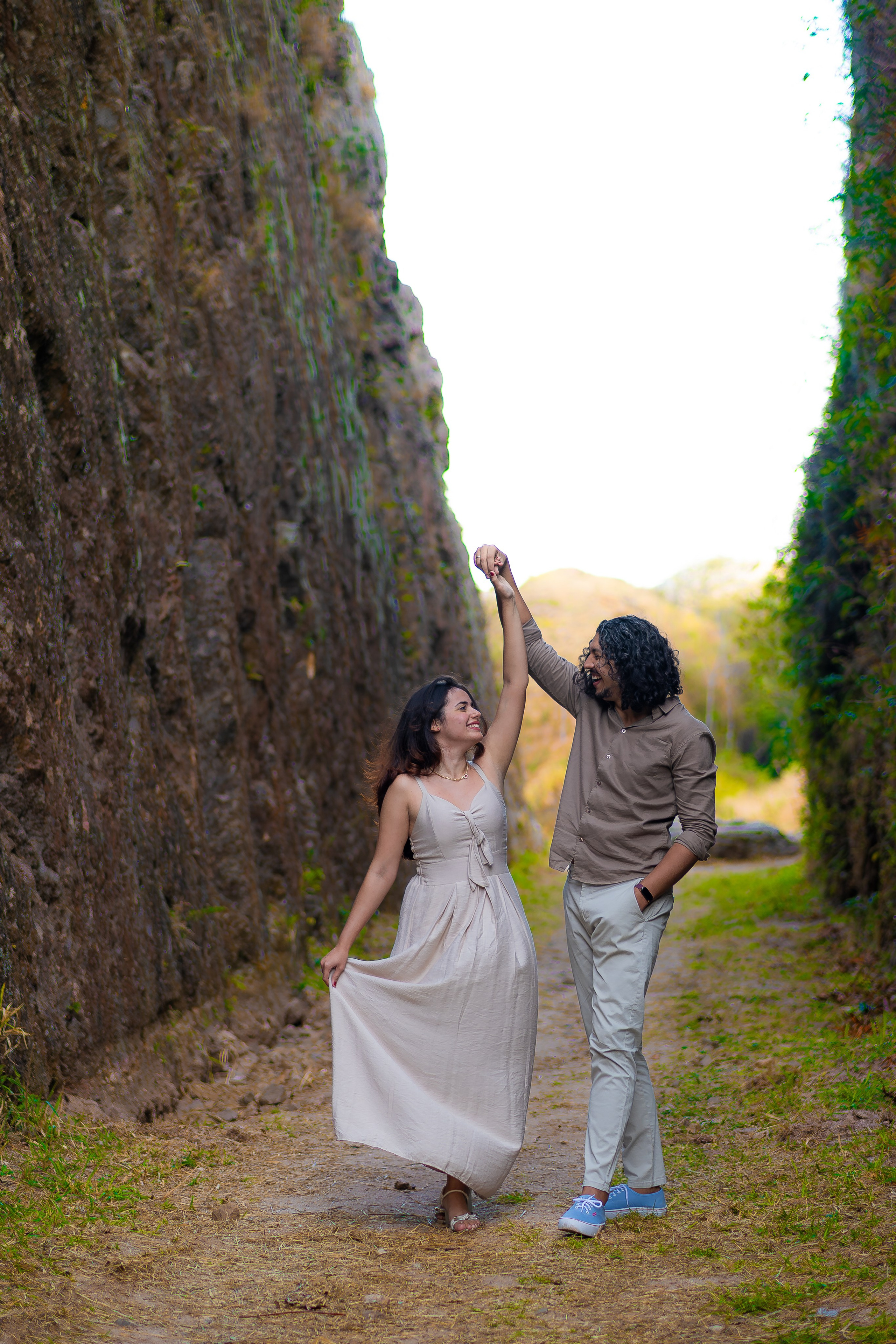 Ensaio Gabrielle Cavalcante & Romullo