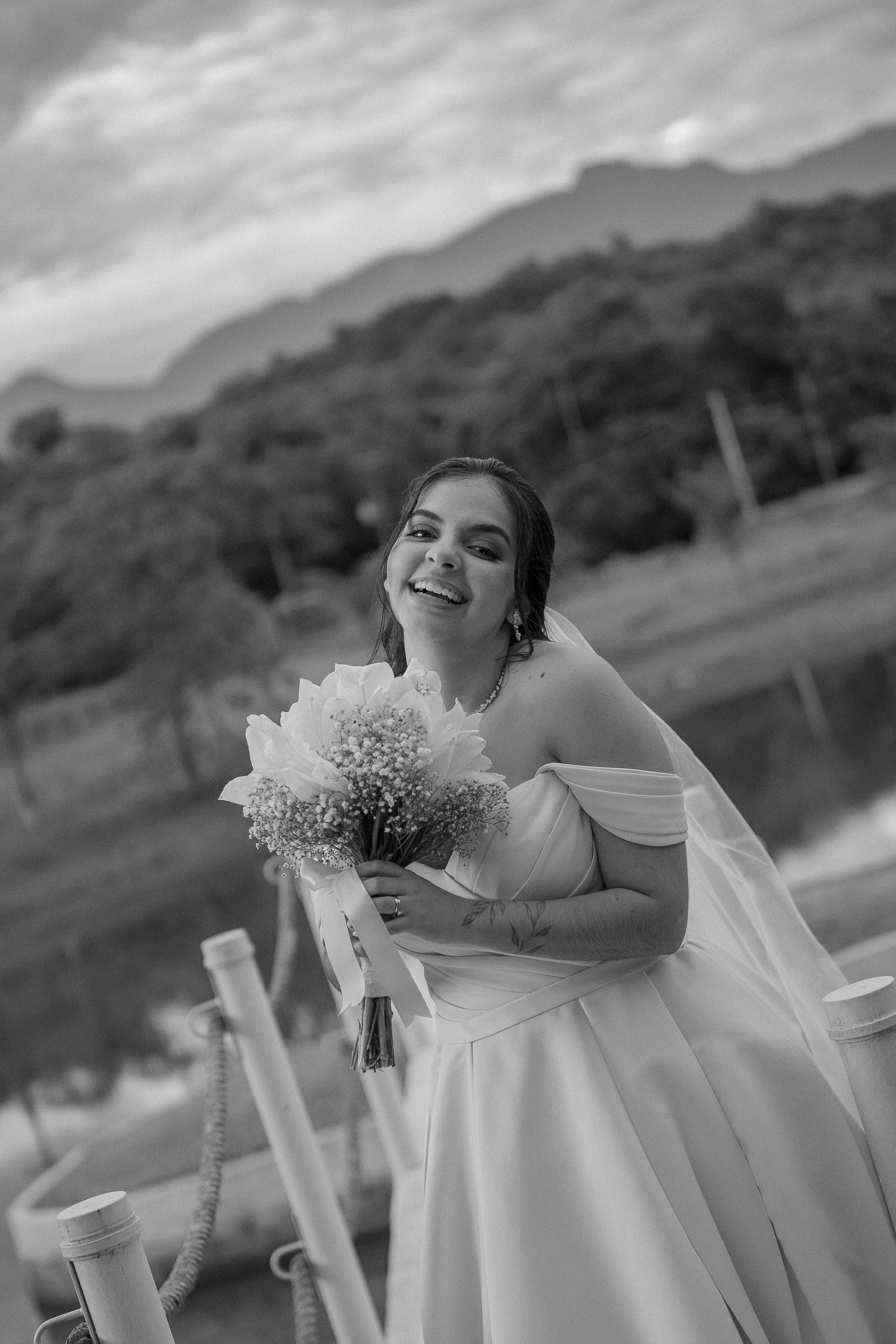 Casamento Kamilly Fialho & Icson
