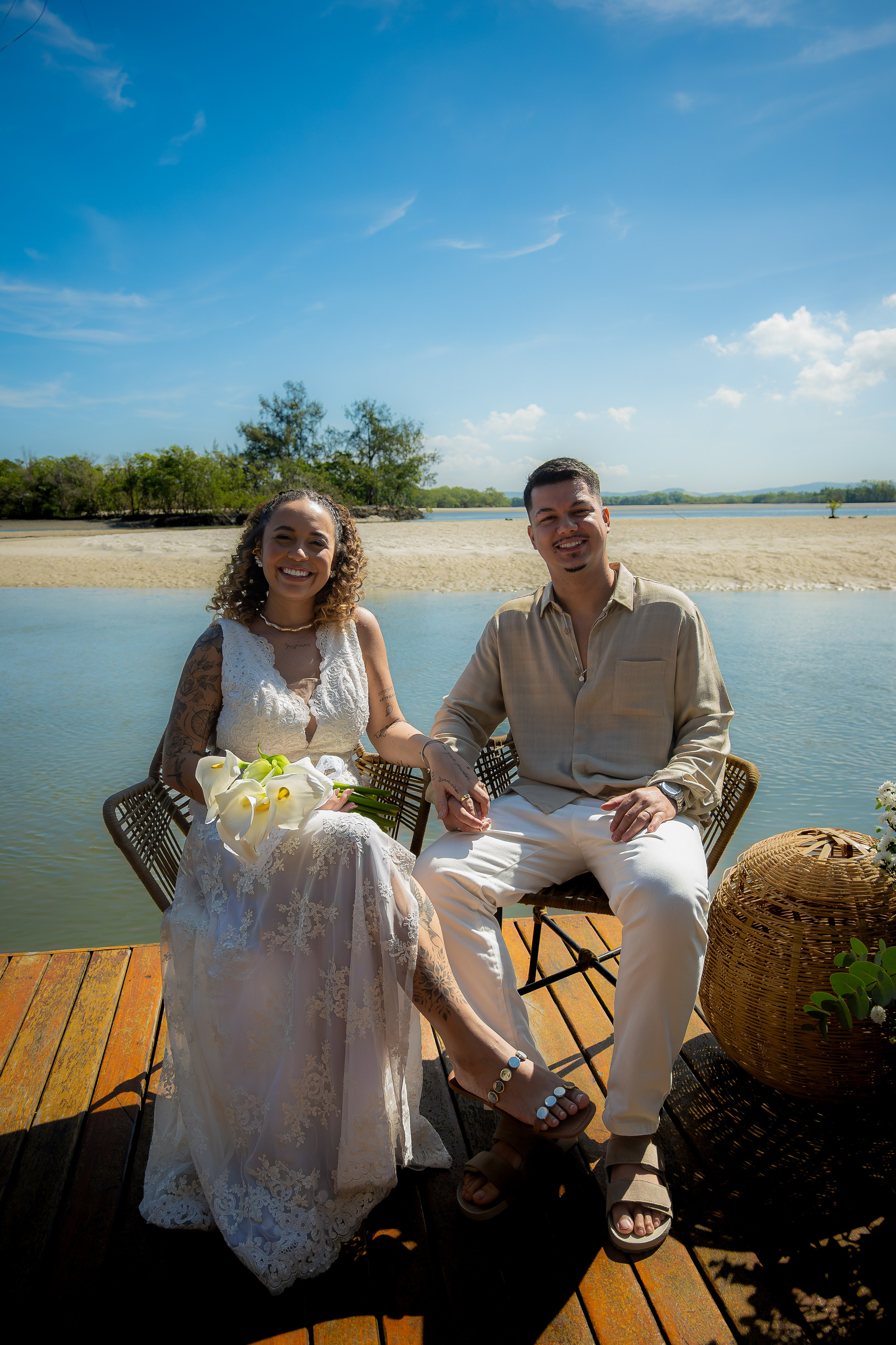 Casamento Juliana Santos & Rafael
