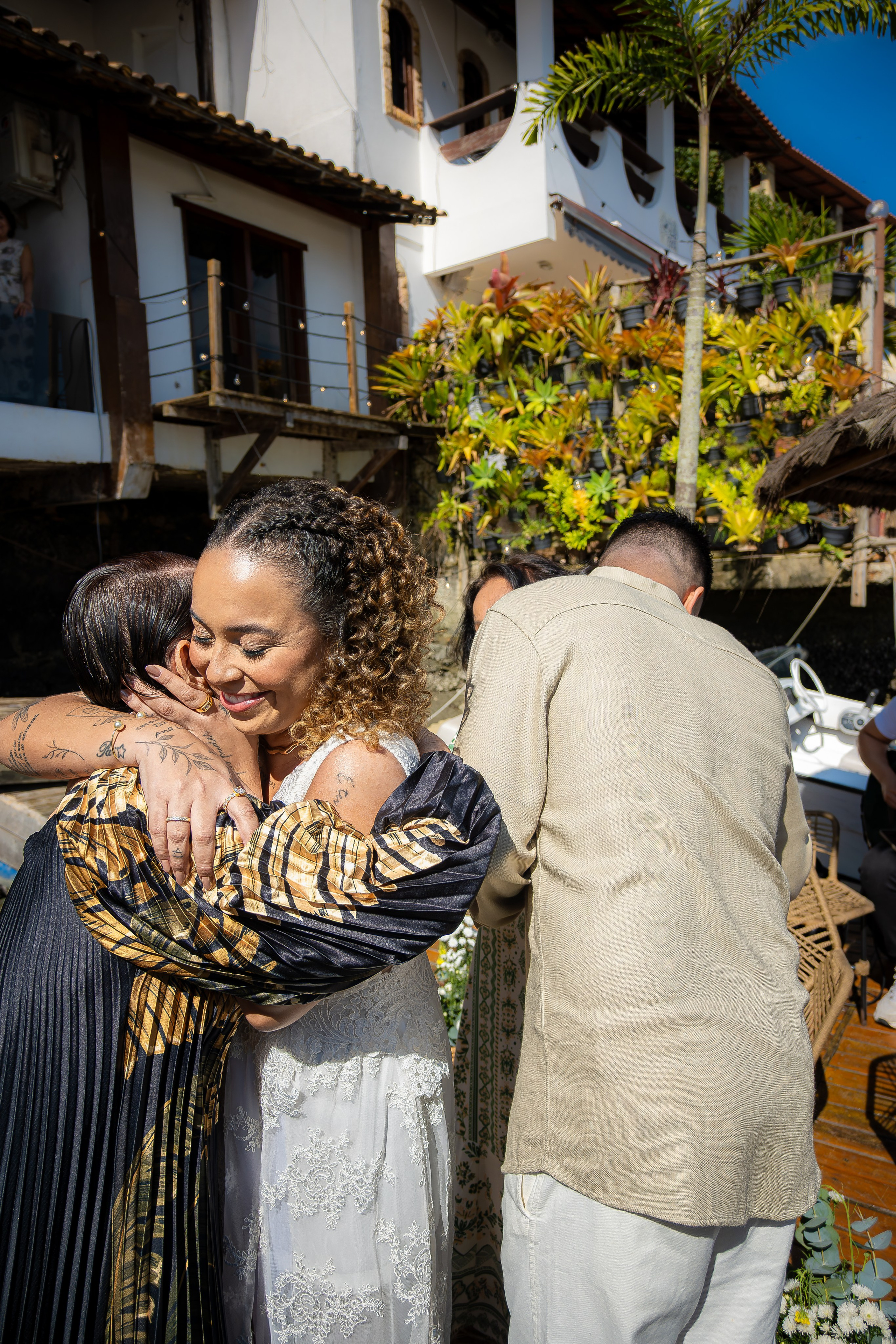 Casamento Juliana Santos & Rafael