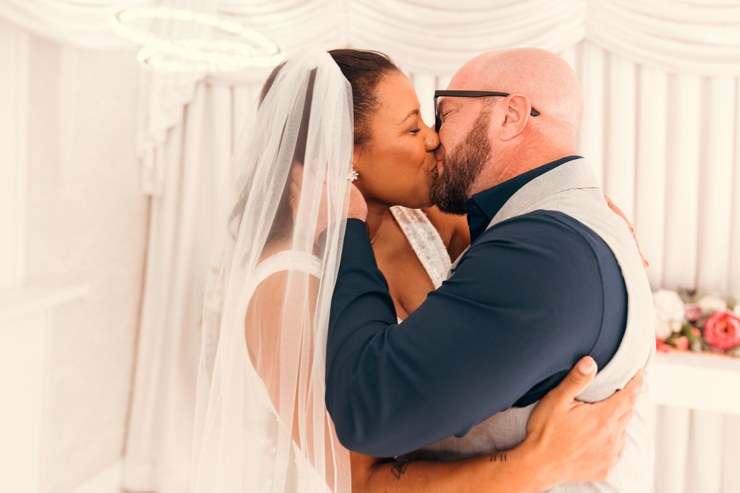 Josh&Christine. Wedding & elopement photographer Viktoriya Kravtsov. Las Vegas