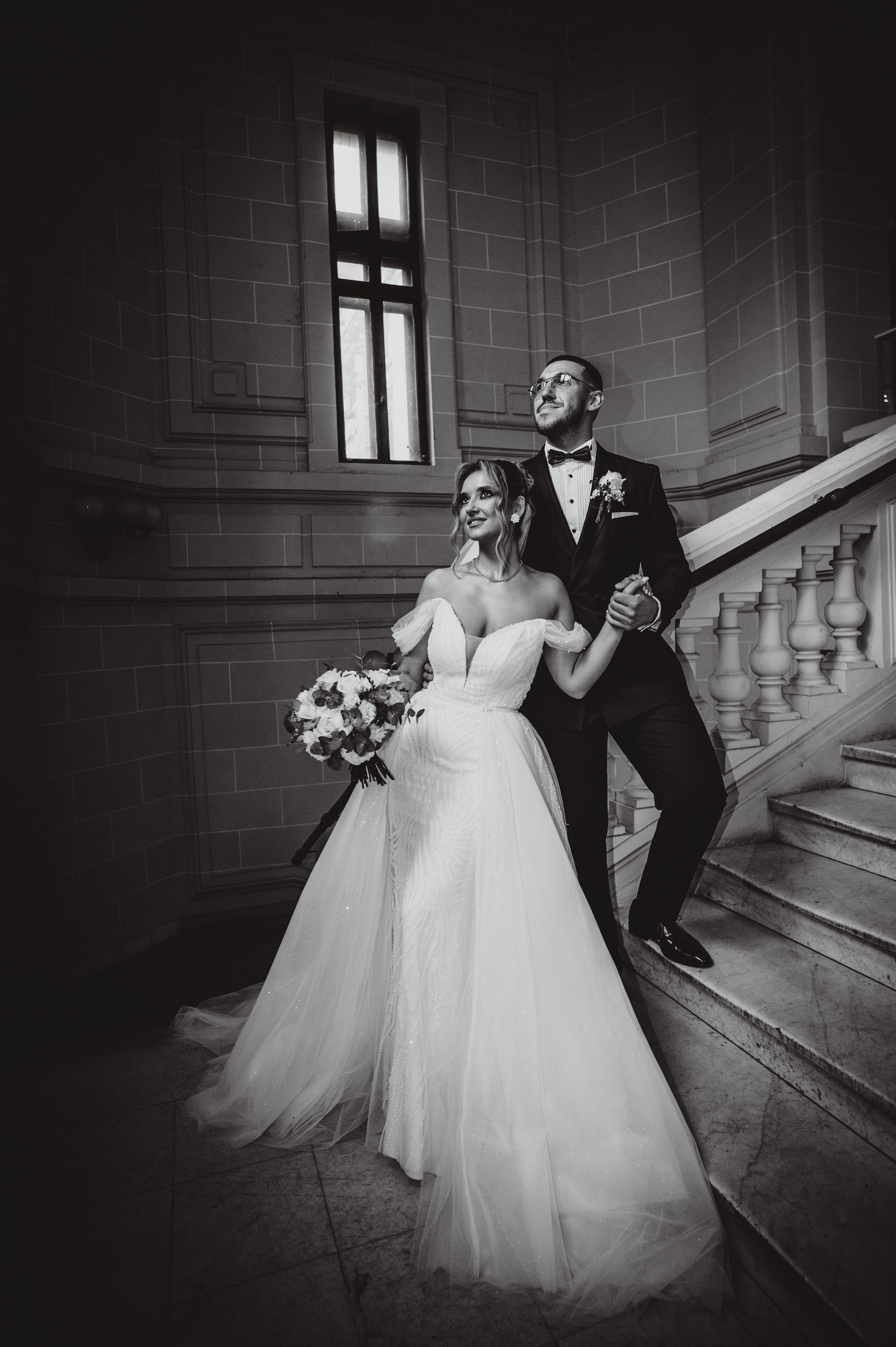 Andreea & Vlad. The Catalins Events — Wedding Photography & Videography