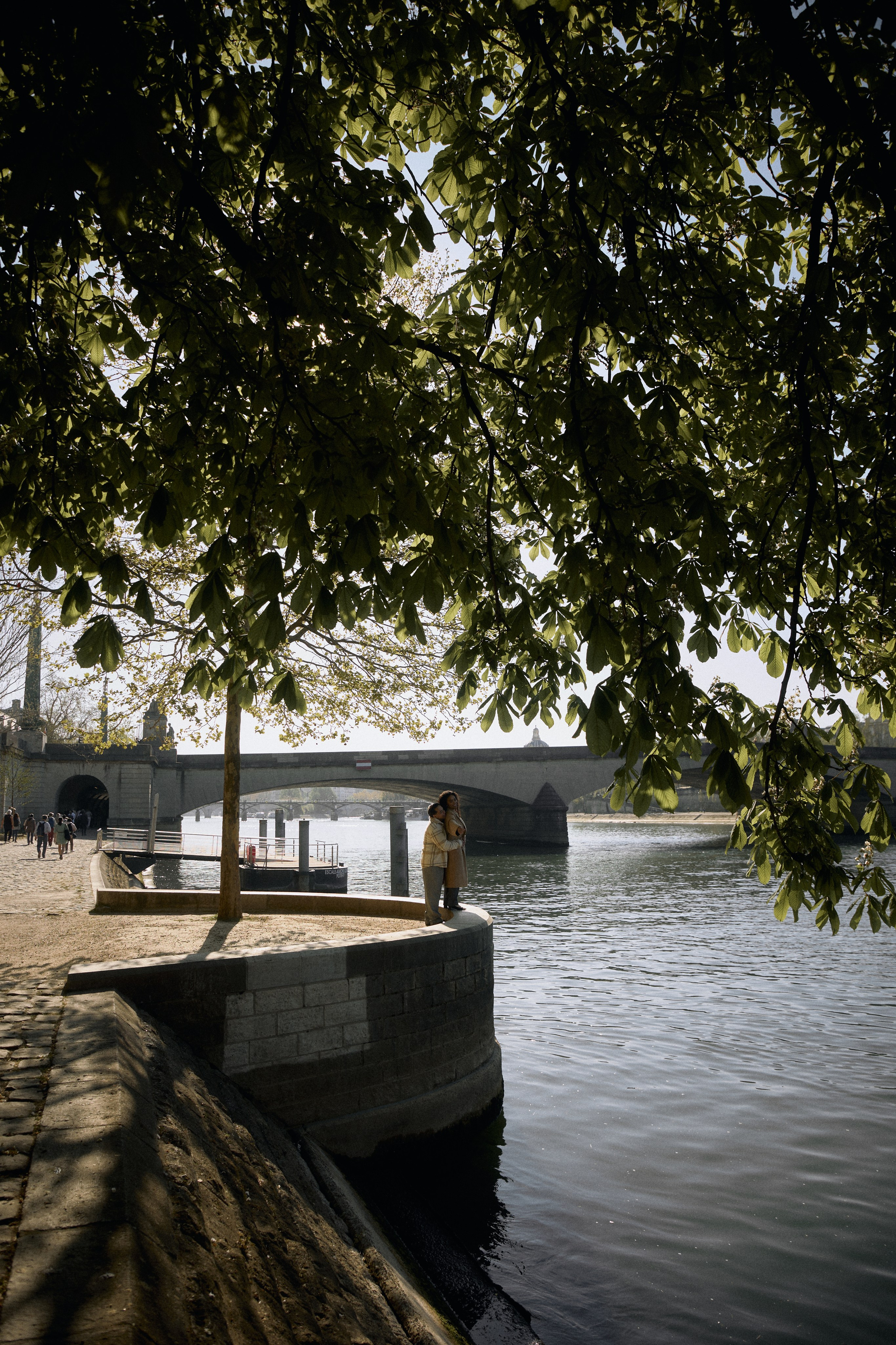 Sean & Kara. Fotógrafa en París