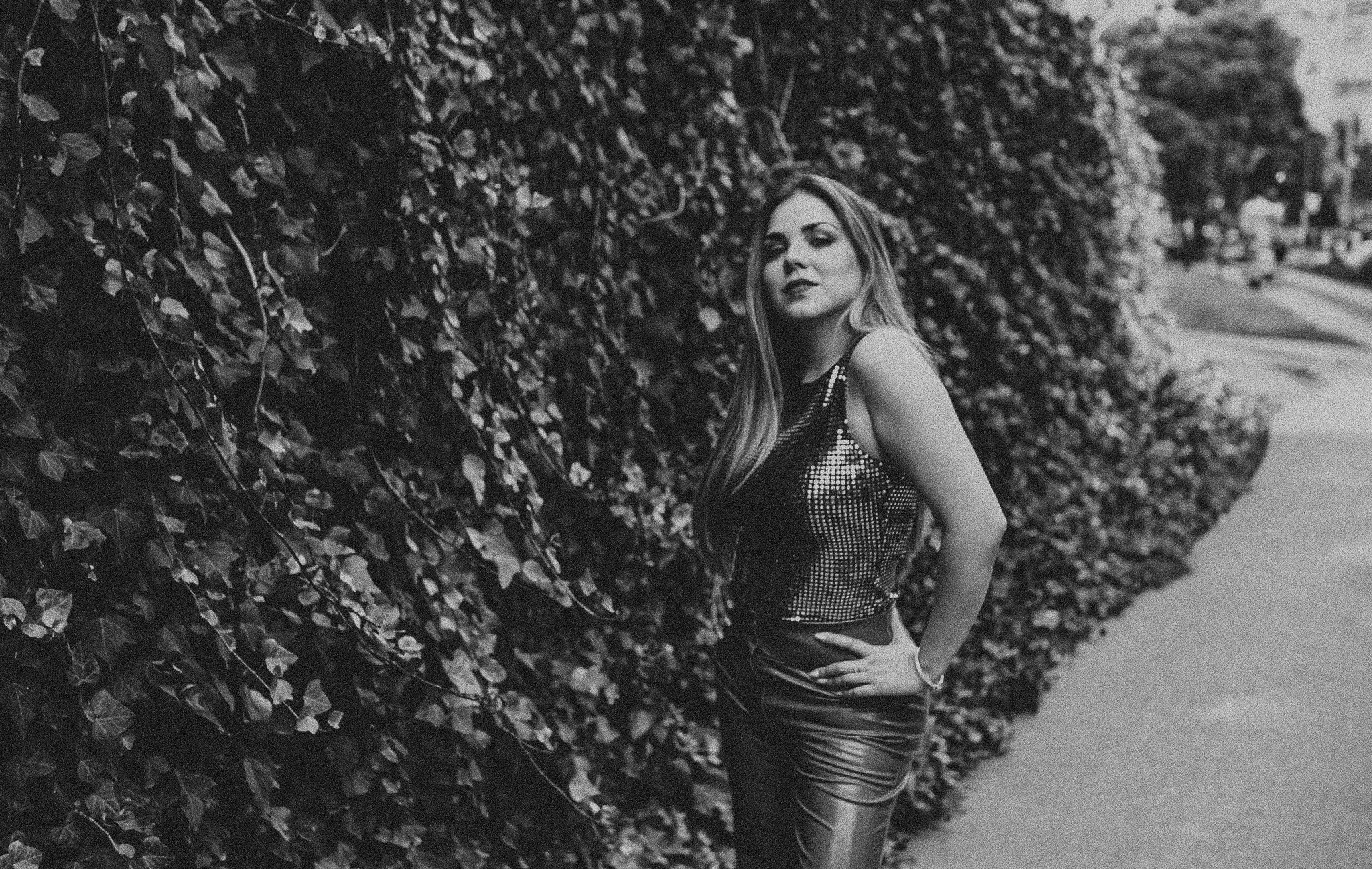 Aline. Wedding and family photographer in Mexico City