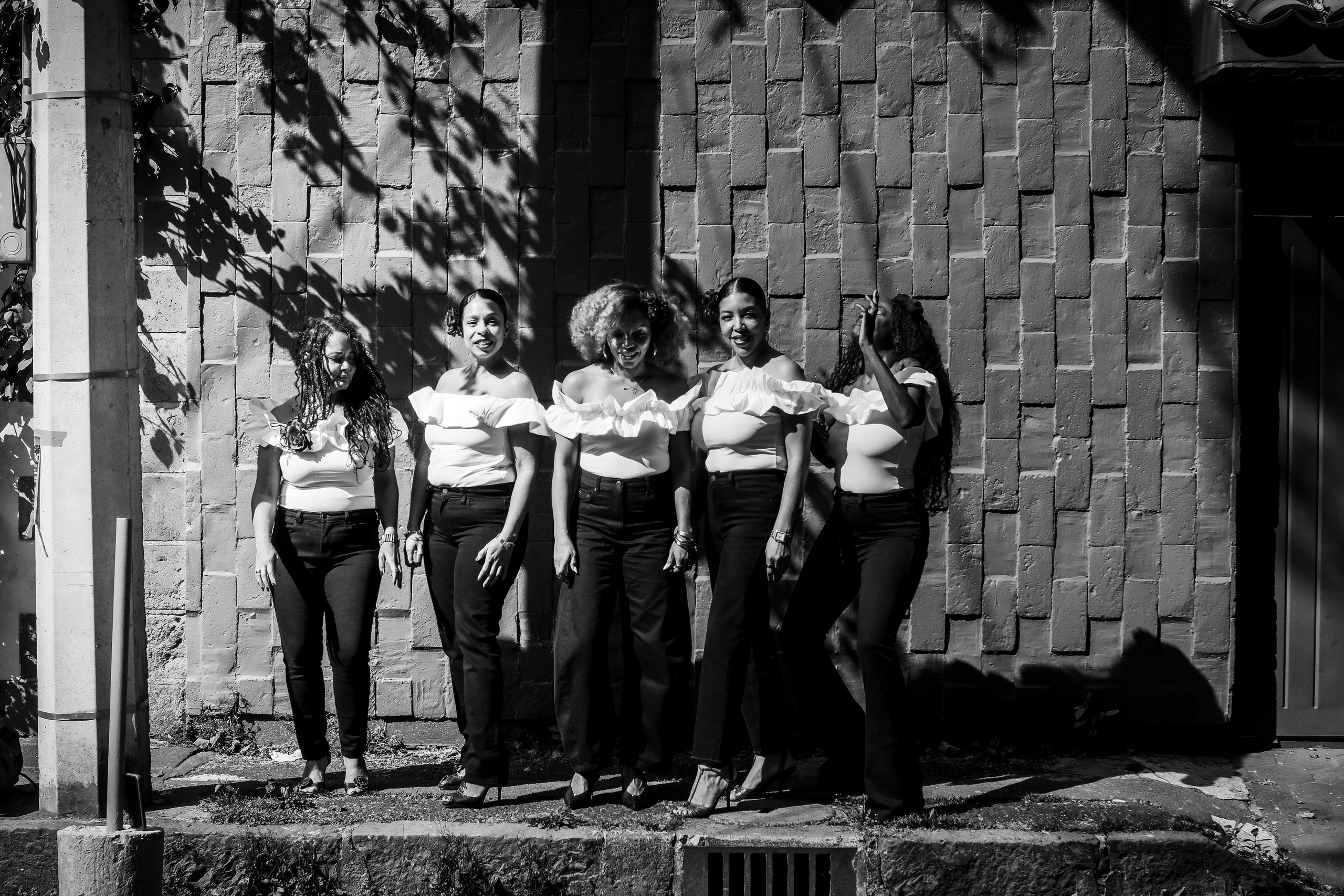 Friends. Wedding and family photographer in Mexico City