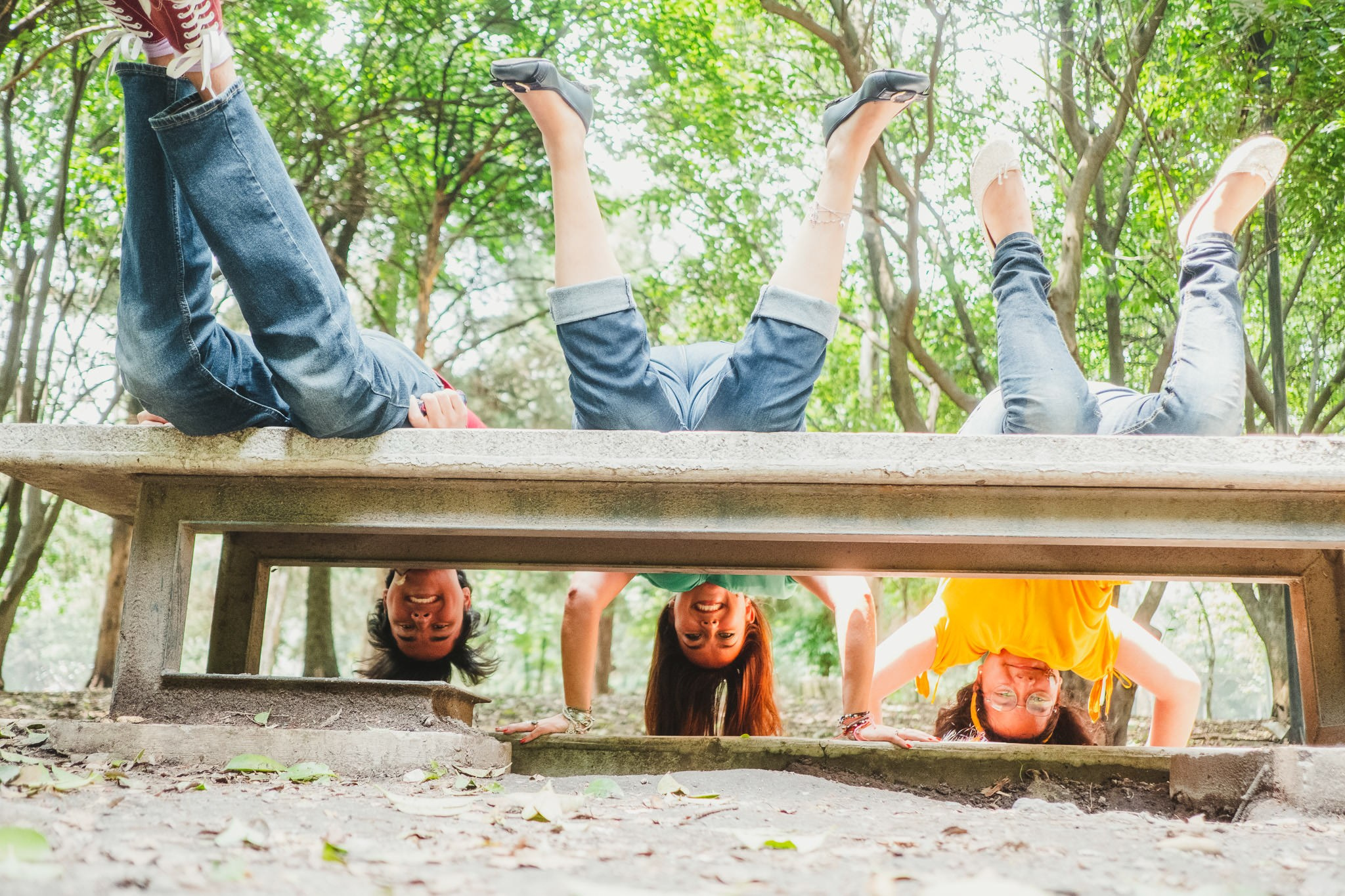 Fam. Farias. Wedding and family photographer in Mexico City