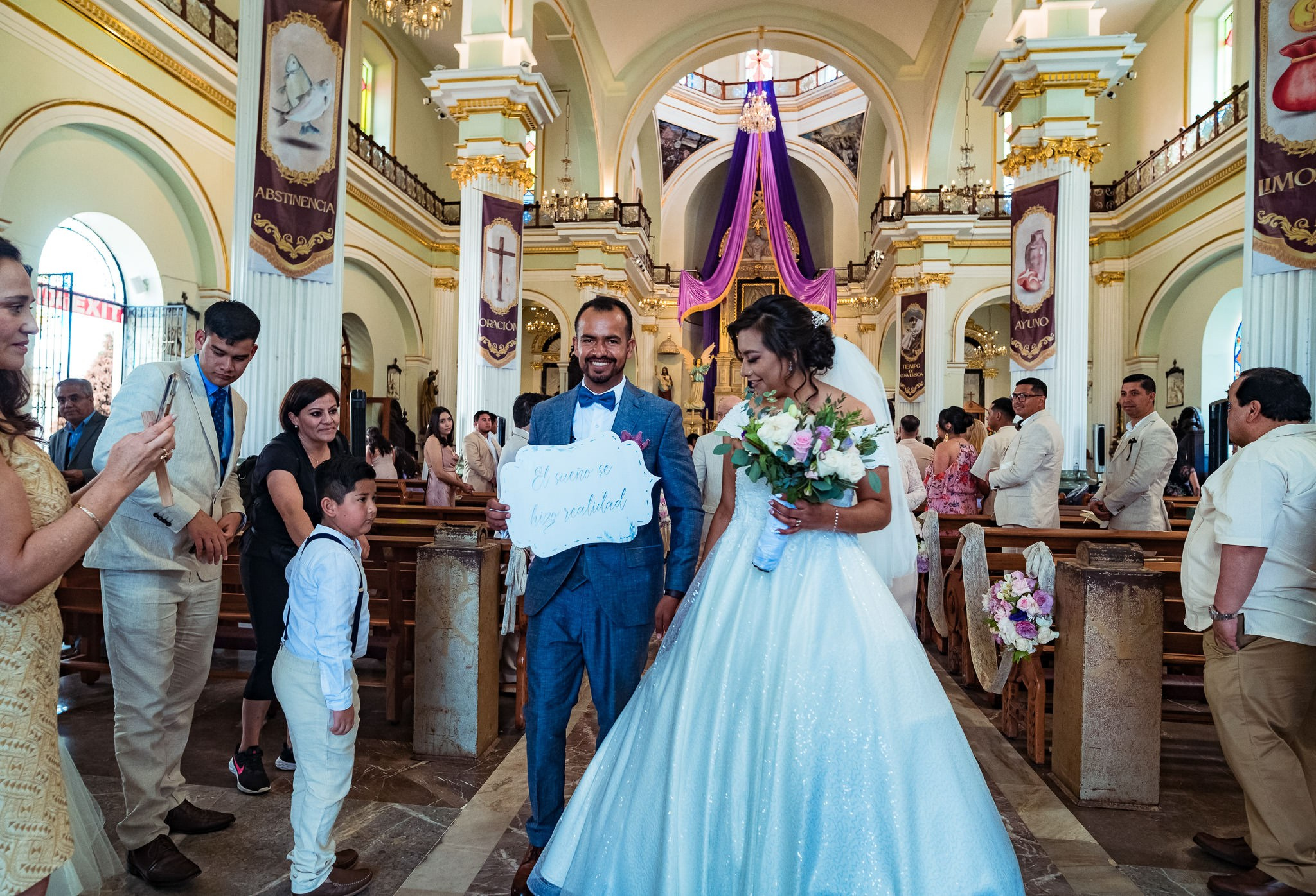 Lupita y Abel / Puerto Vallarta. Wedding and family photographer in Mexico City