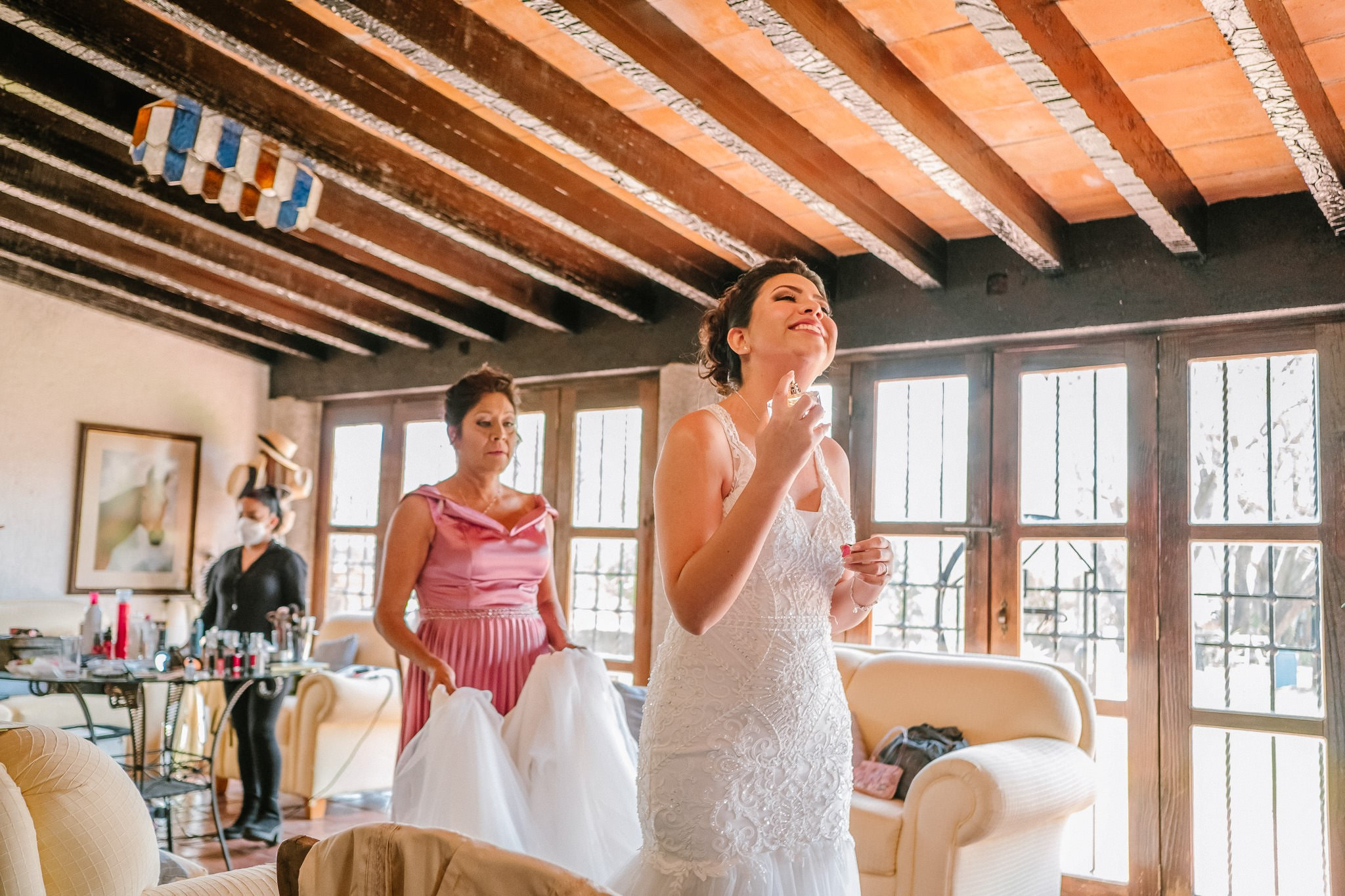 Yenisel & Raul / Tepoztlan. Wedding and family photographer in Mexico City