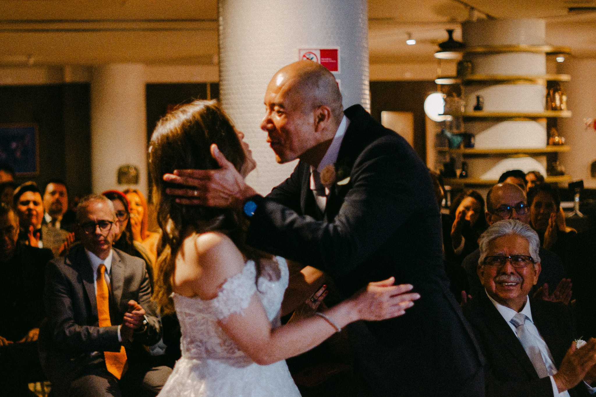 Mariana & Luis. Wedding and family photographer in Mexico City