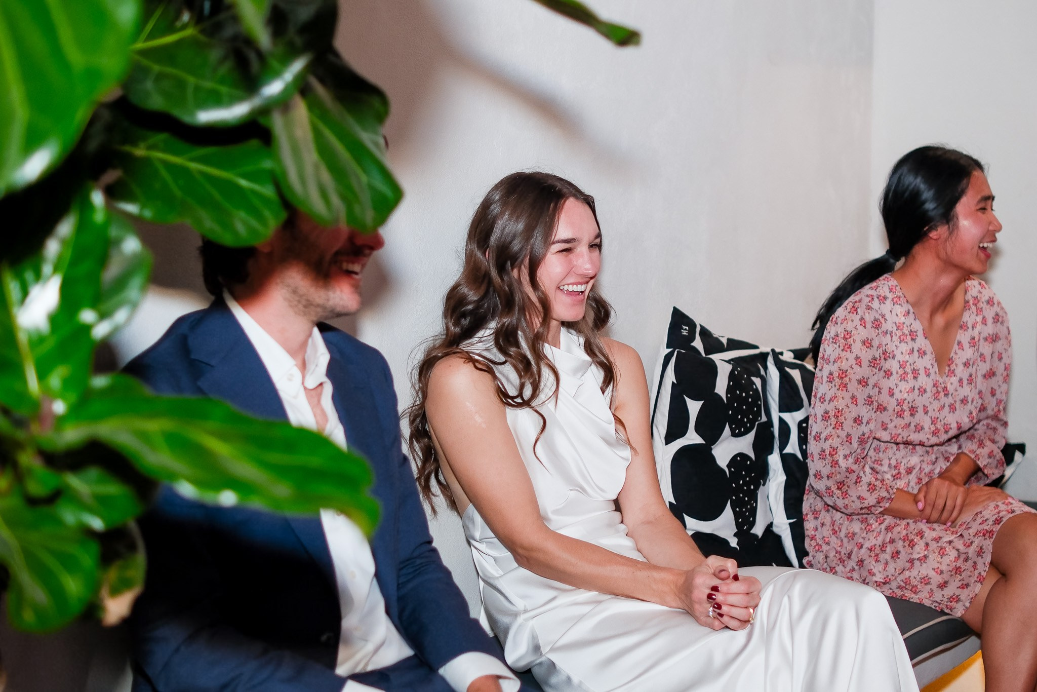 Mel & Austin. Wedding and family photographer in Mexico City