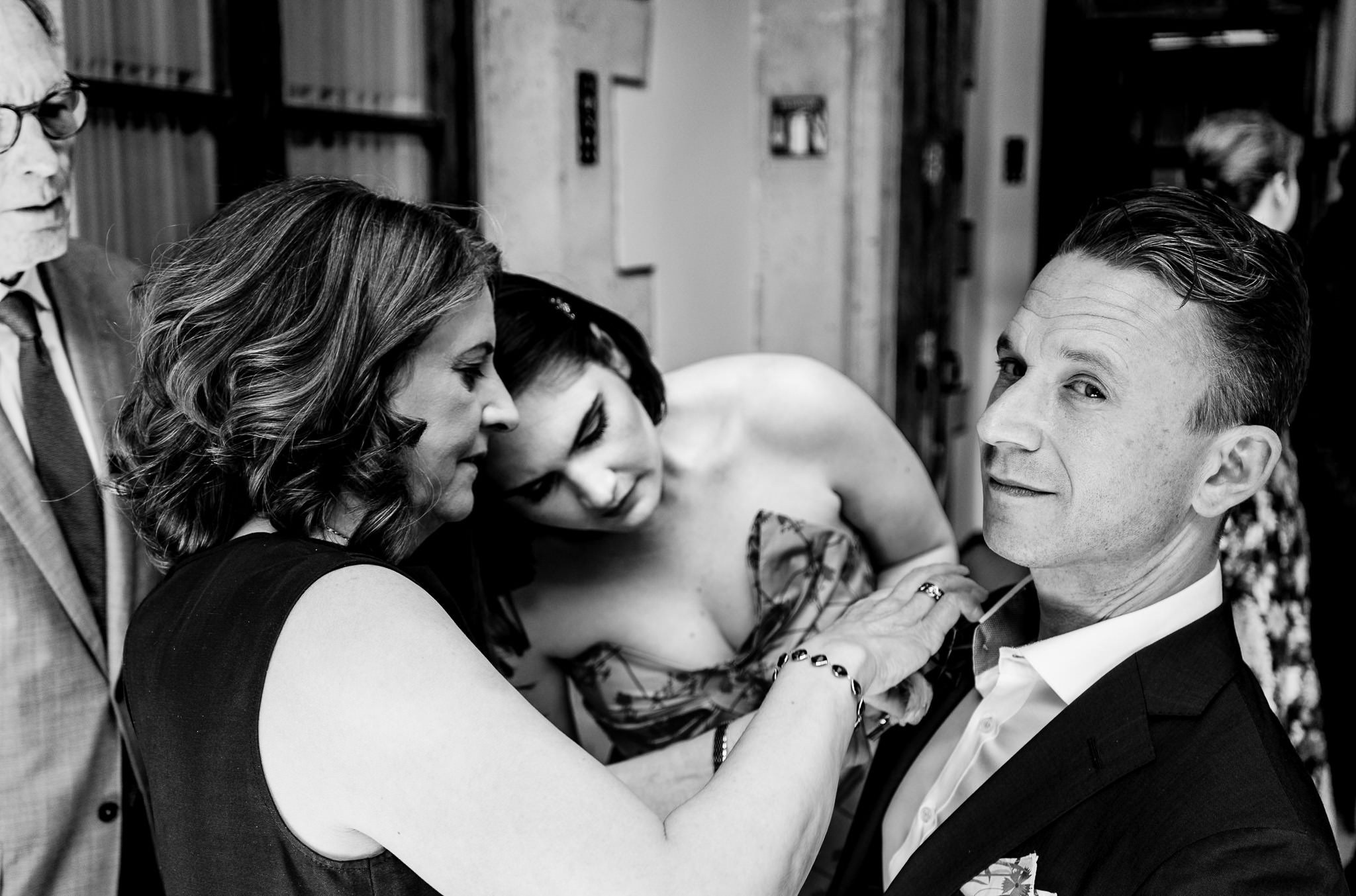 Bailey & Jacob. Wedding and family photographer in Mexico City