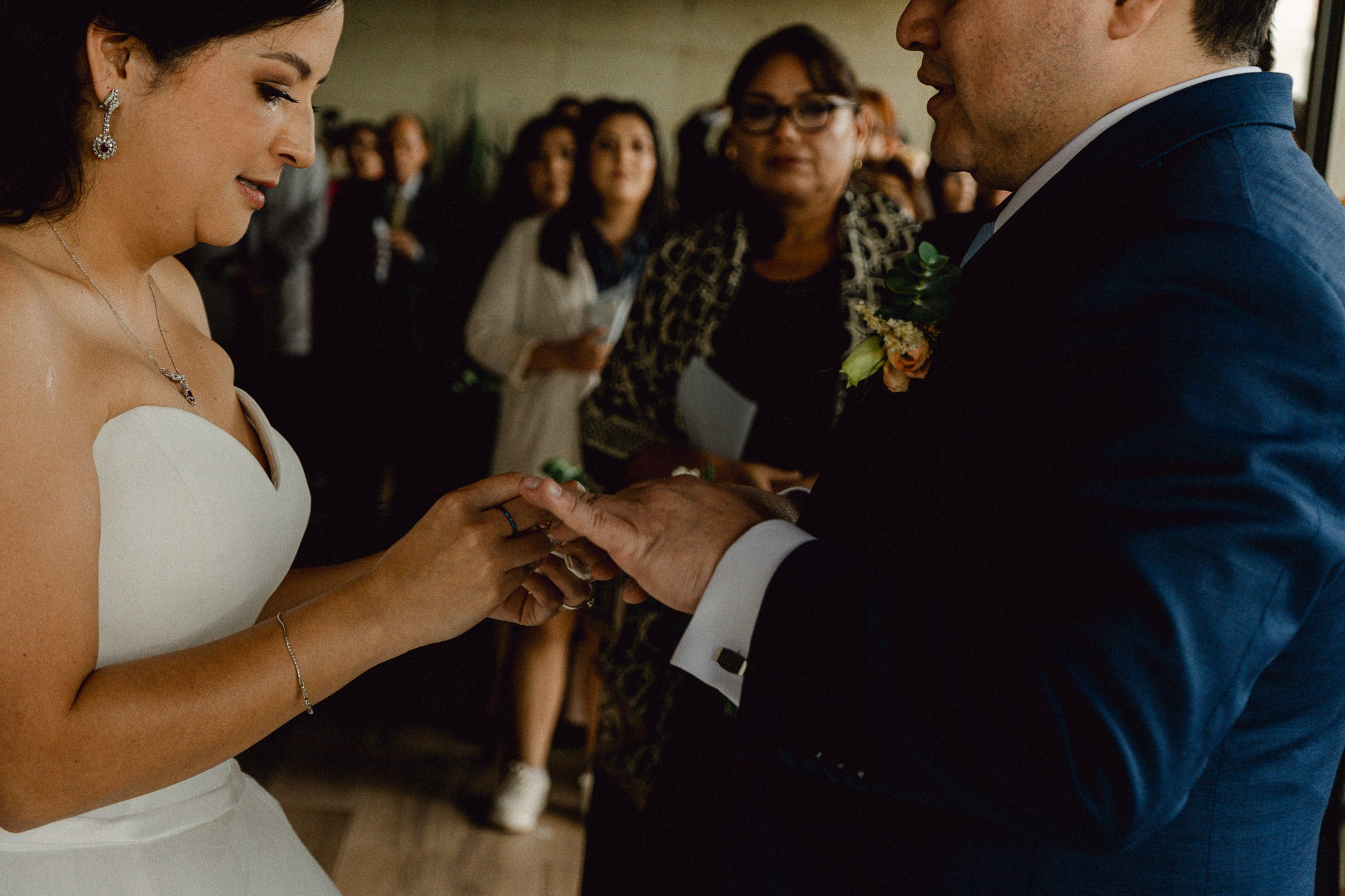 Tania & Hector. Wedding and family photographer in Mexico City