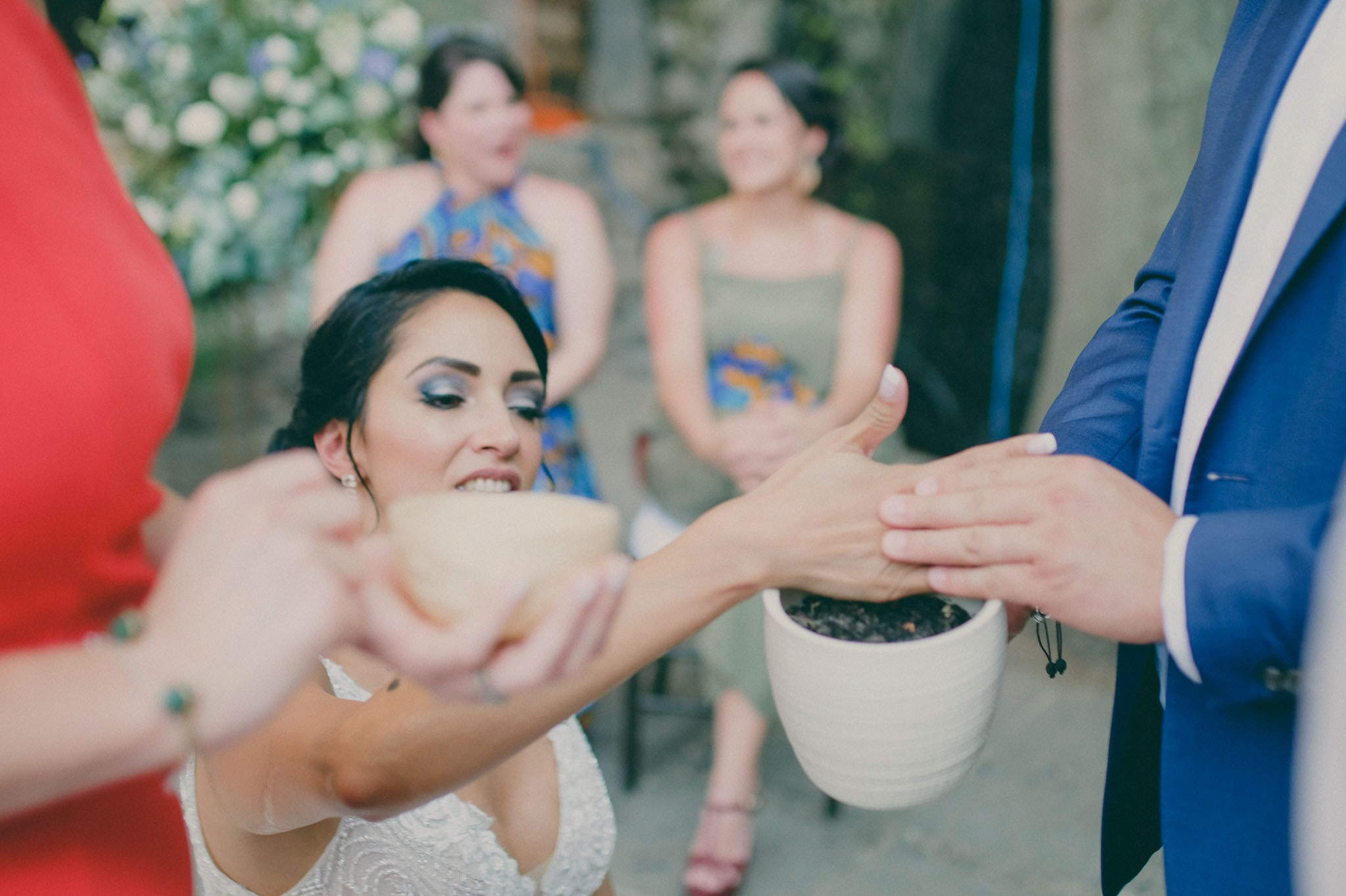 Gaby & Gus. Wedding and family photographer in Mexico City