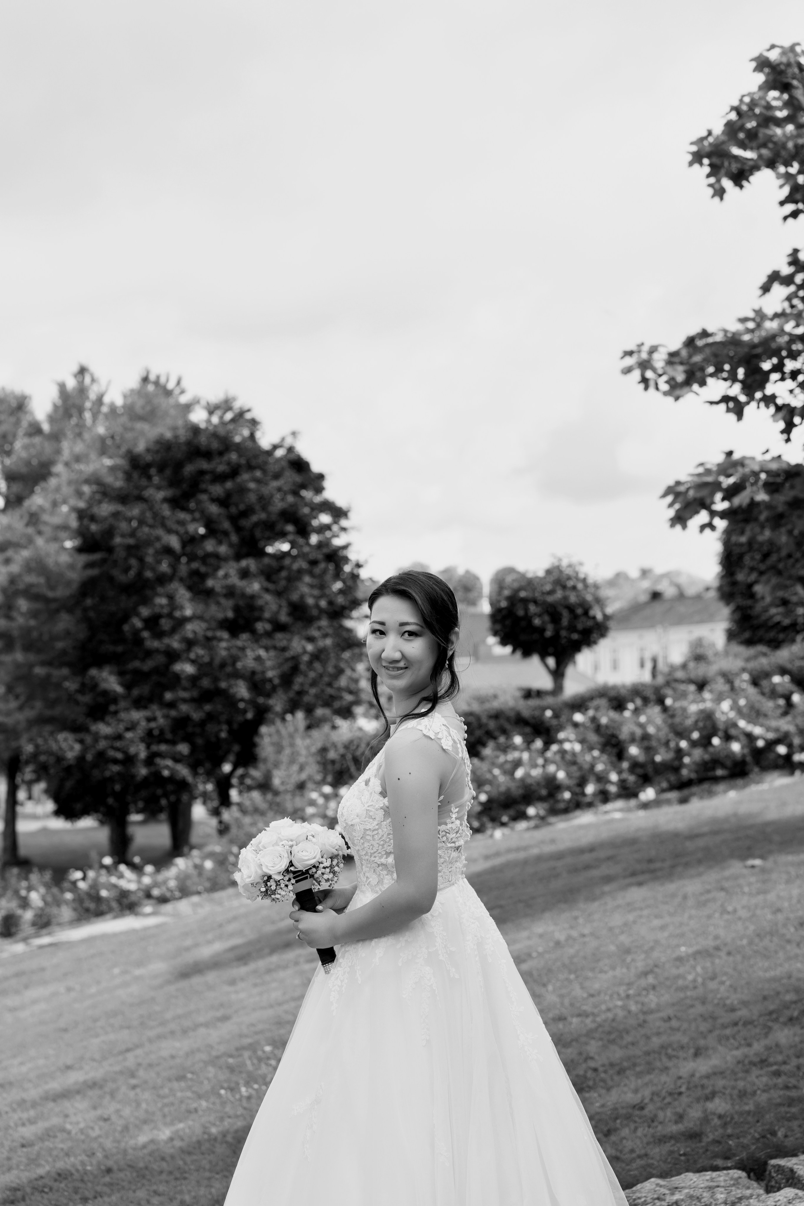THERESA & JONATHAN. Bryllupsfotograf i hele Norge