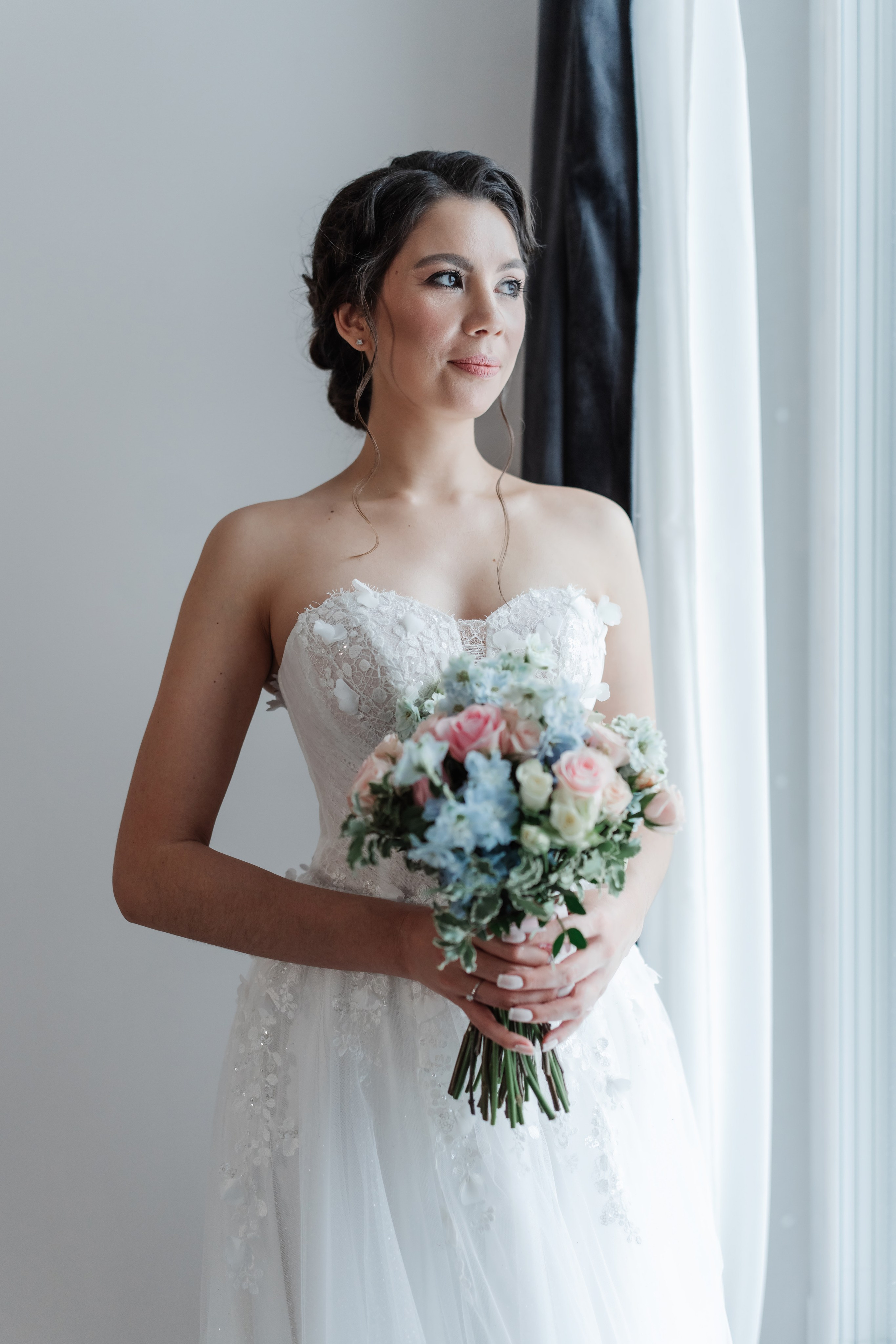 Winter bryllup. Bryllupsfotograf i hele Norge