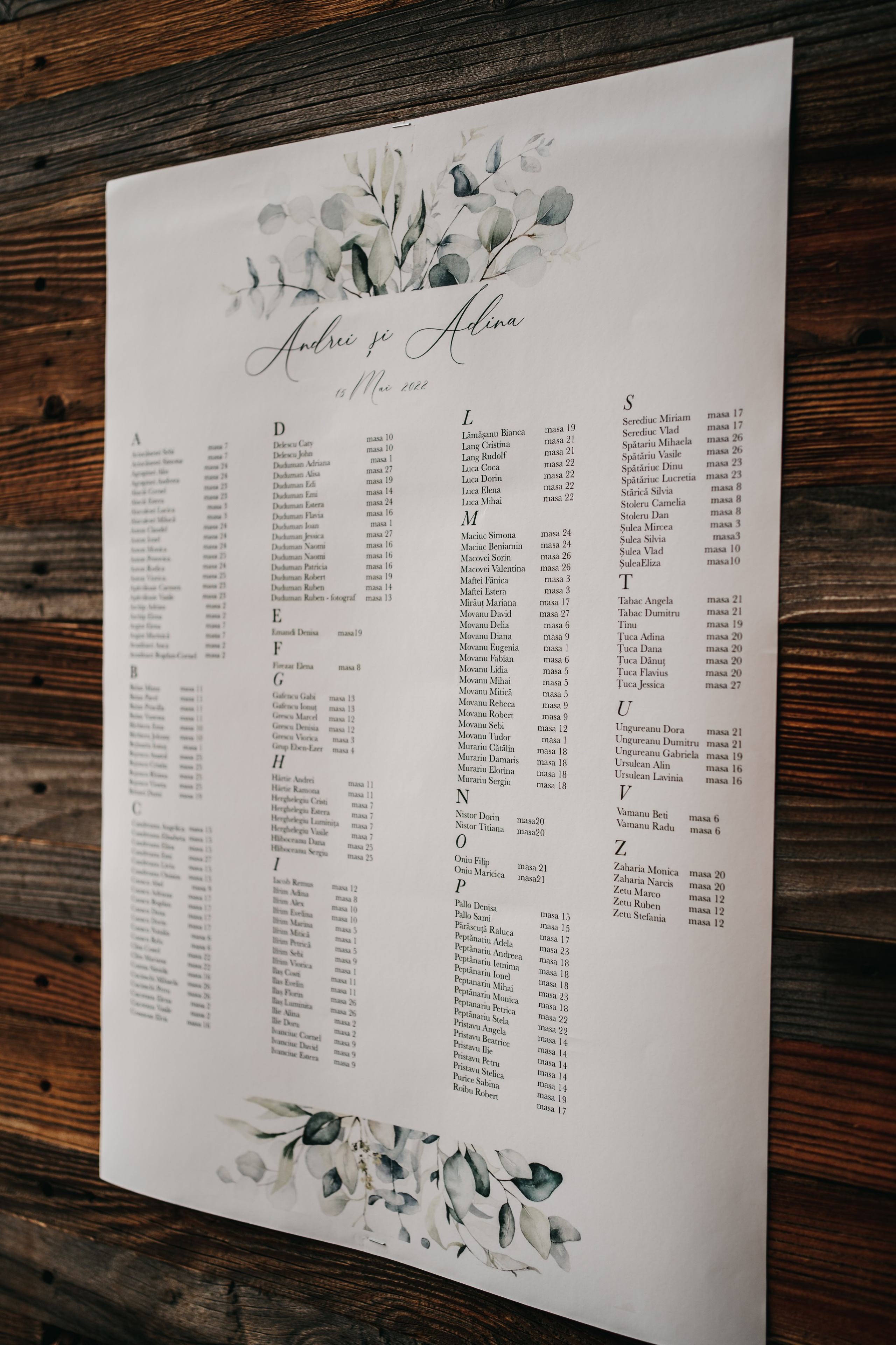 A & A. Fotograf Nunta Iasi - Hearts & Pictures