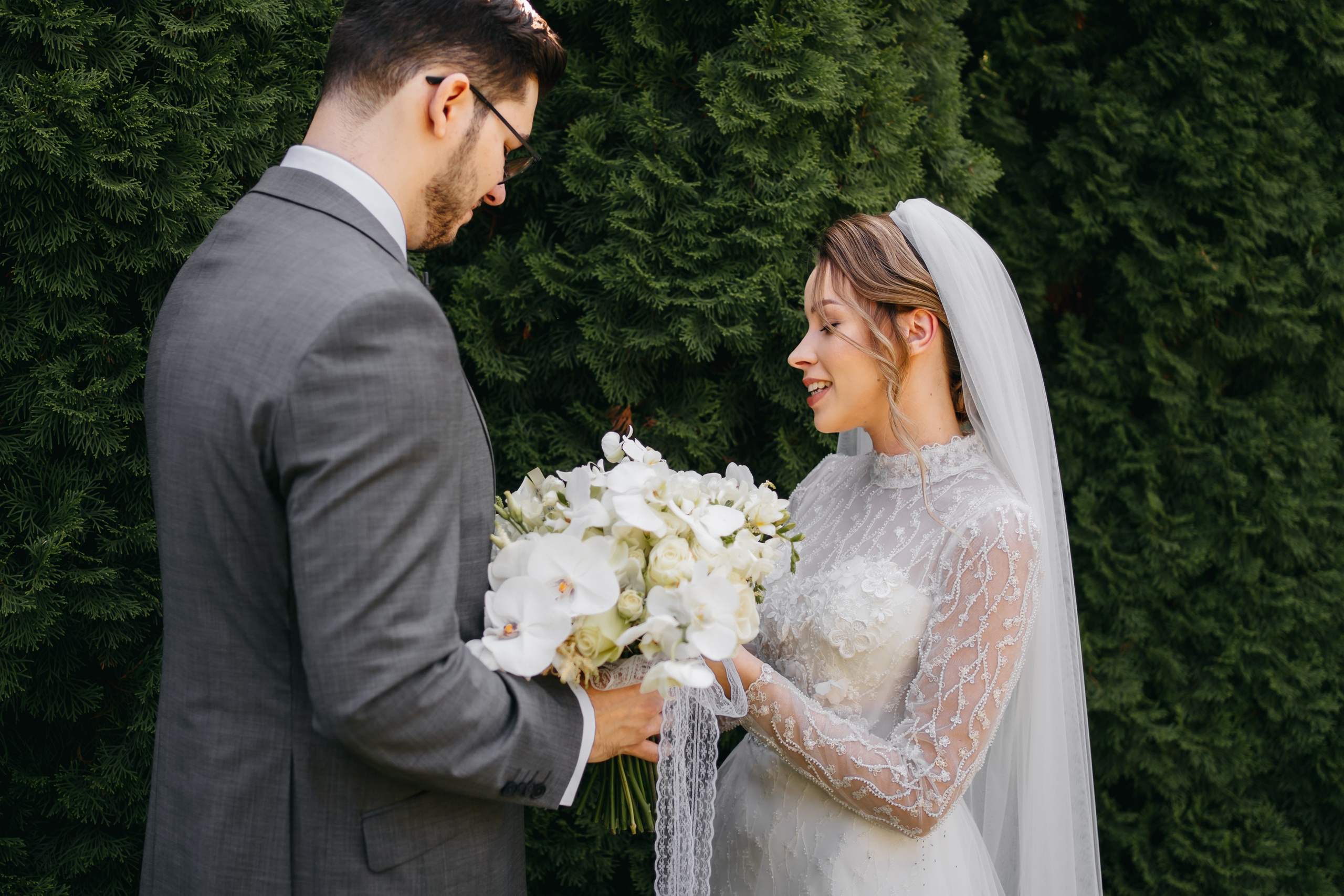 R & E. Fotograf Nunta Iasi - Hearts & Pictures